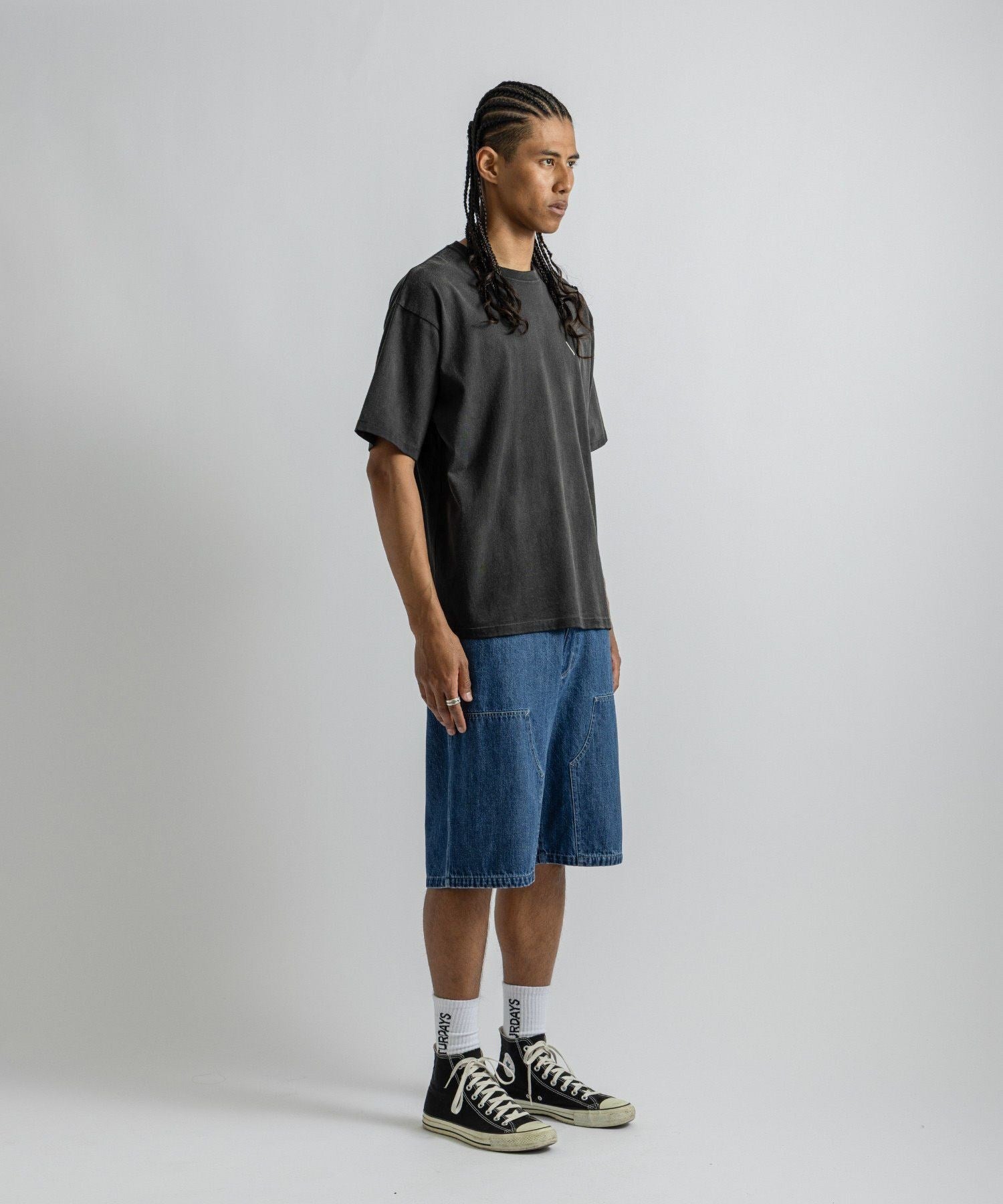 Sailboat Relaxed SS Tee