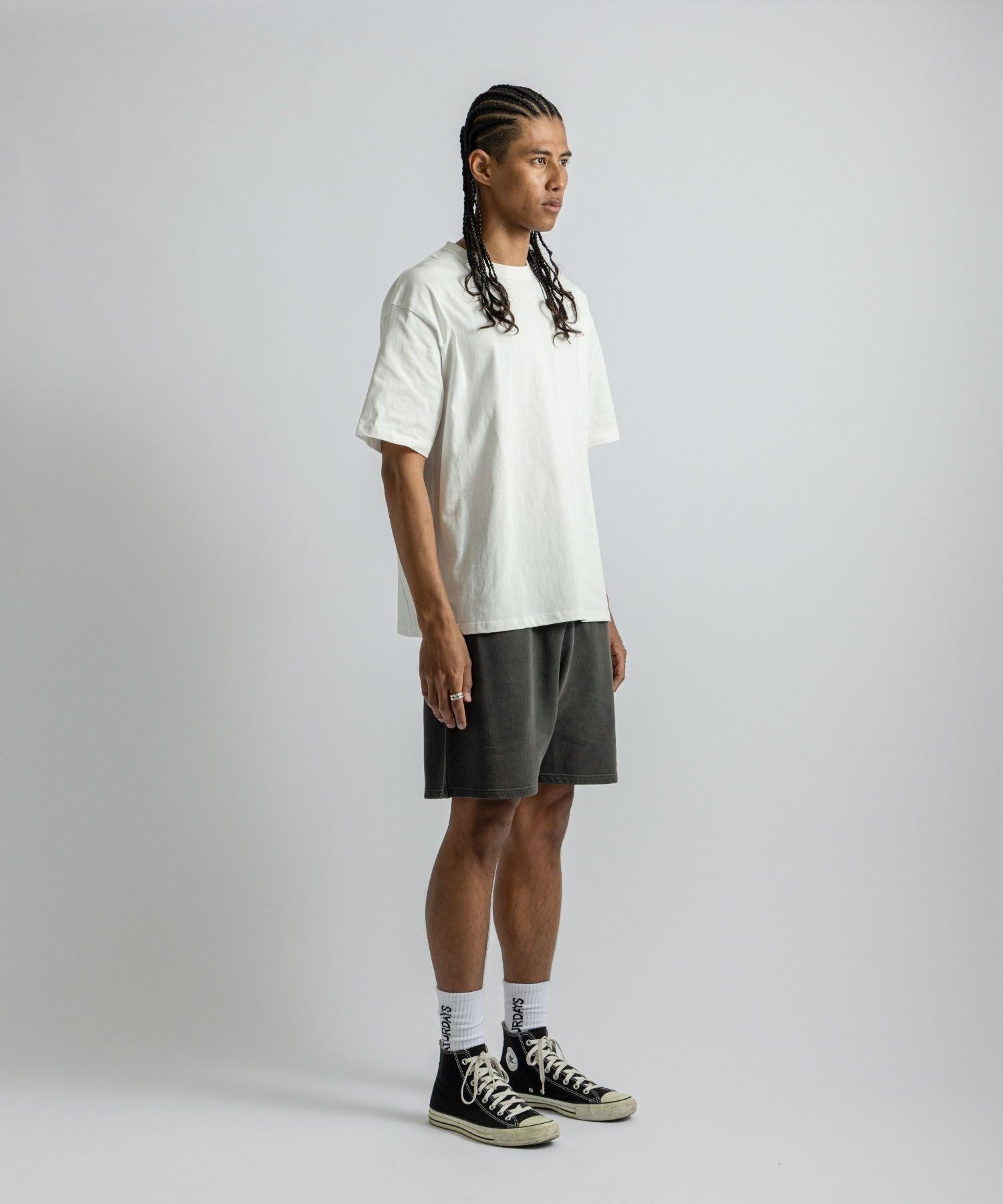 Sailboat Relaxed SS Tee
