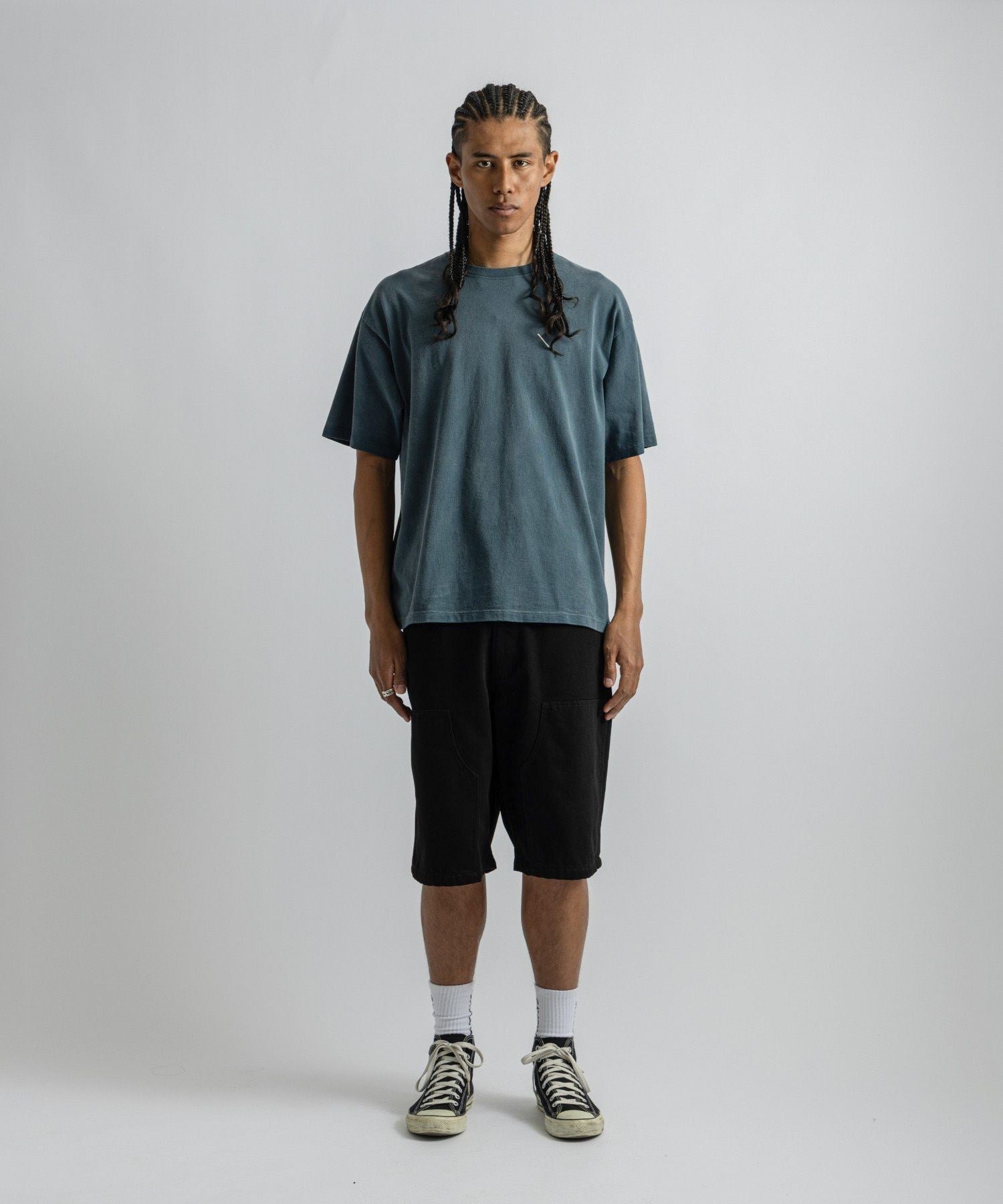 Sailboat Relaxed SS Tee