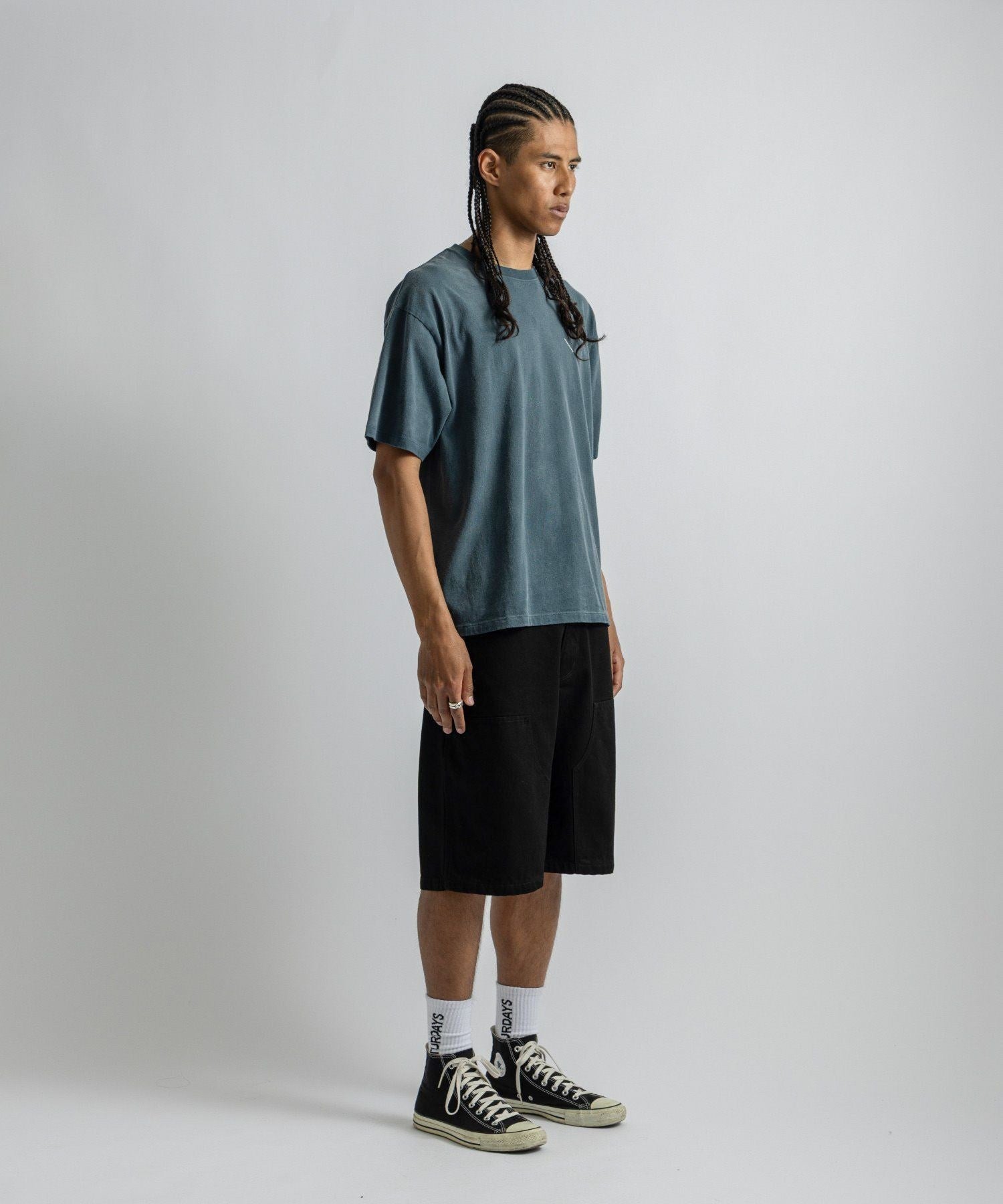 Sailboat Relaxed SS Tee
