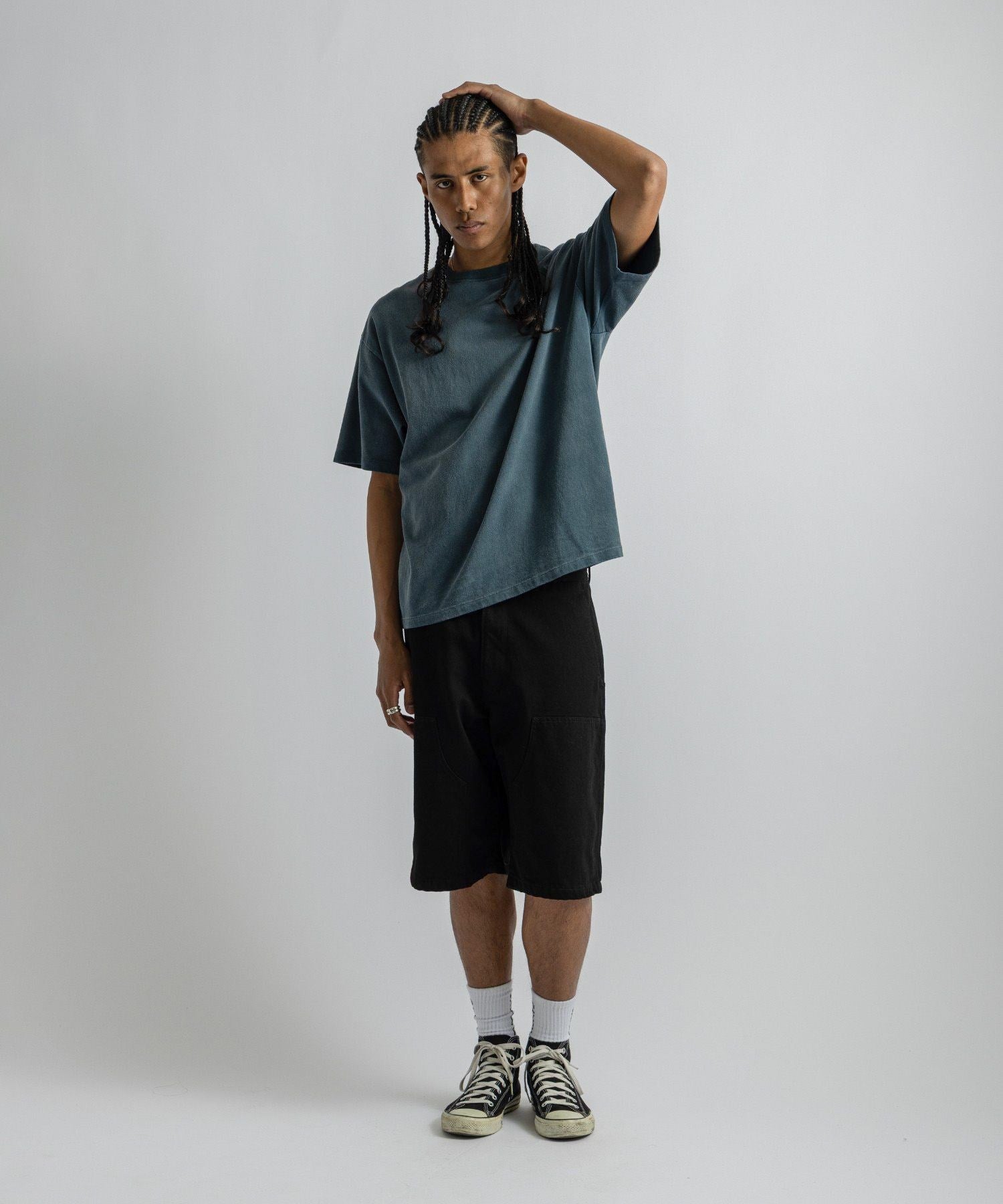 Sailboat Relaxed SS Tee