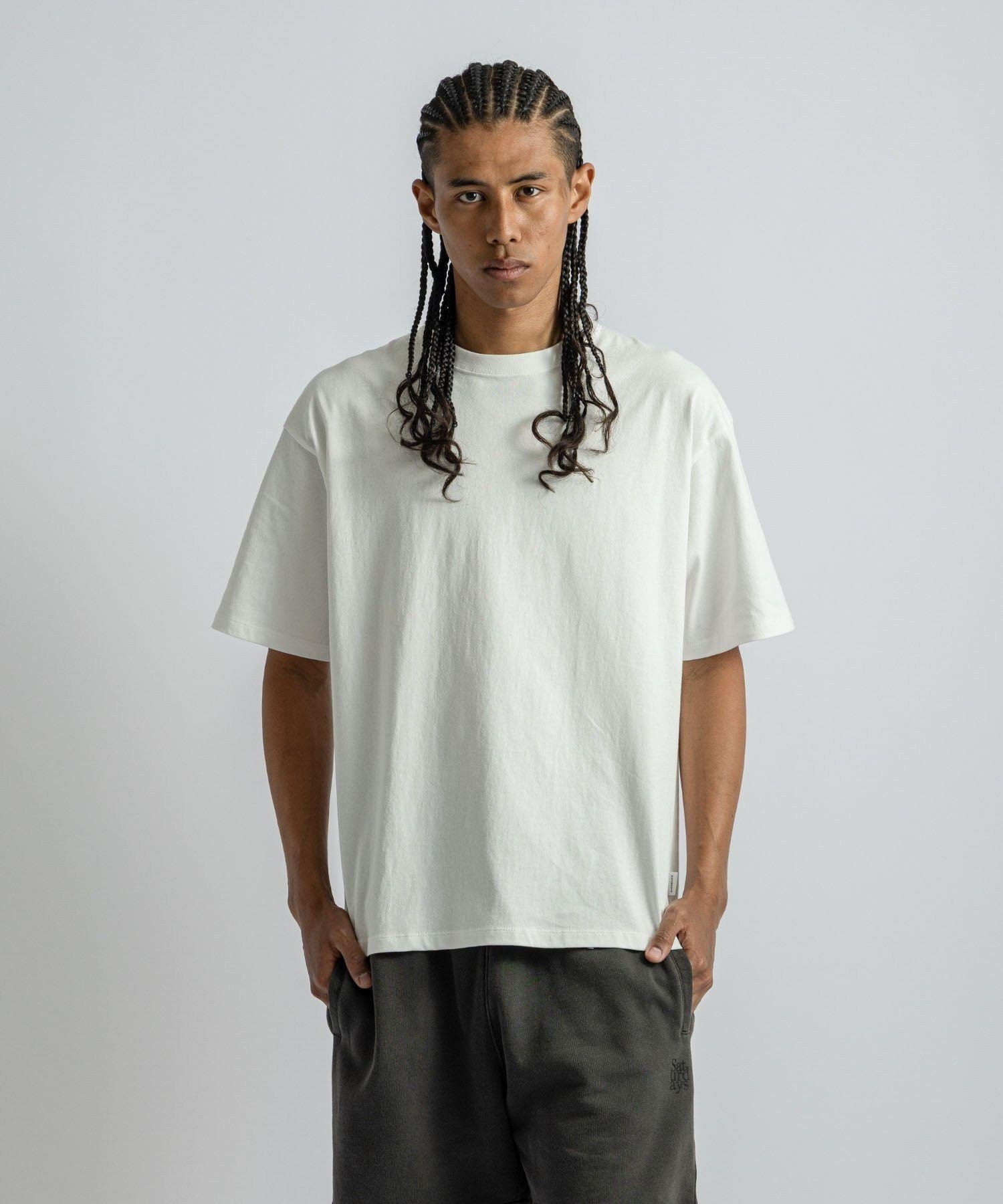 Sailboat Relaxed SS Tee