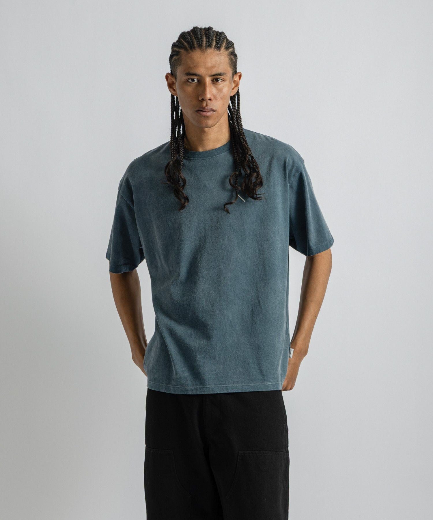 Sailboat Relaxed SS Tee