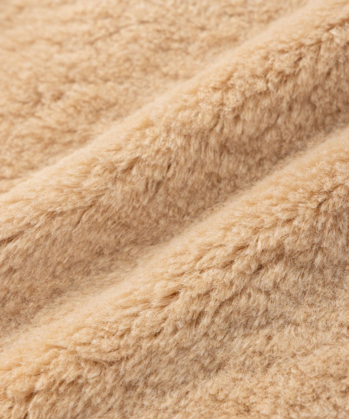 Alexis Shearling Tee  | WOMEN