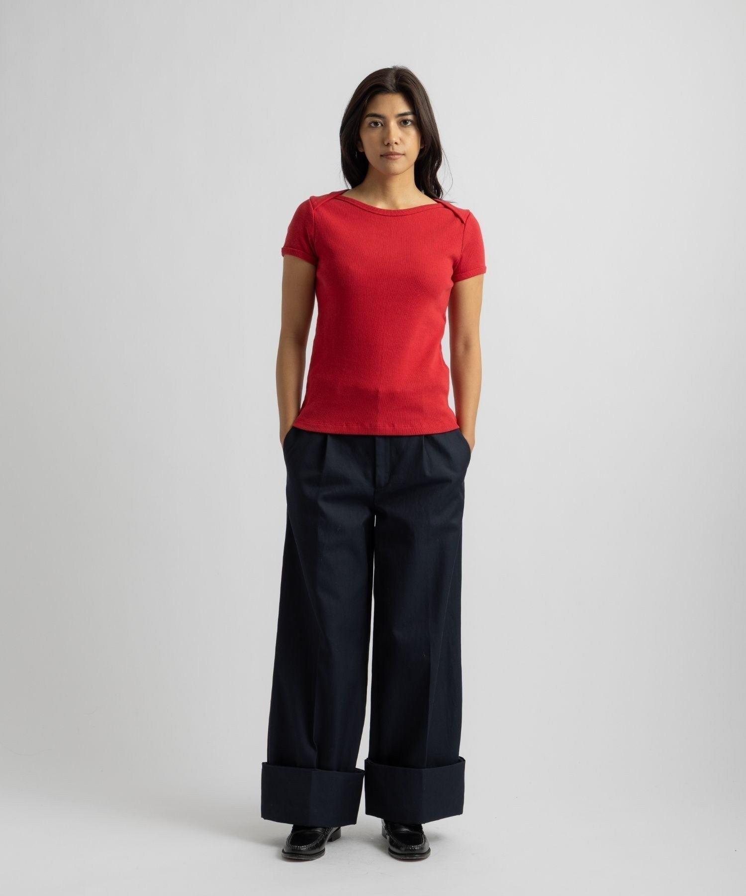 Nadia Ringer Top | WOMEN