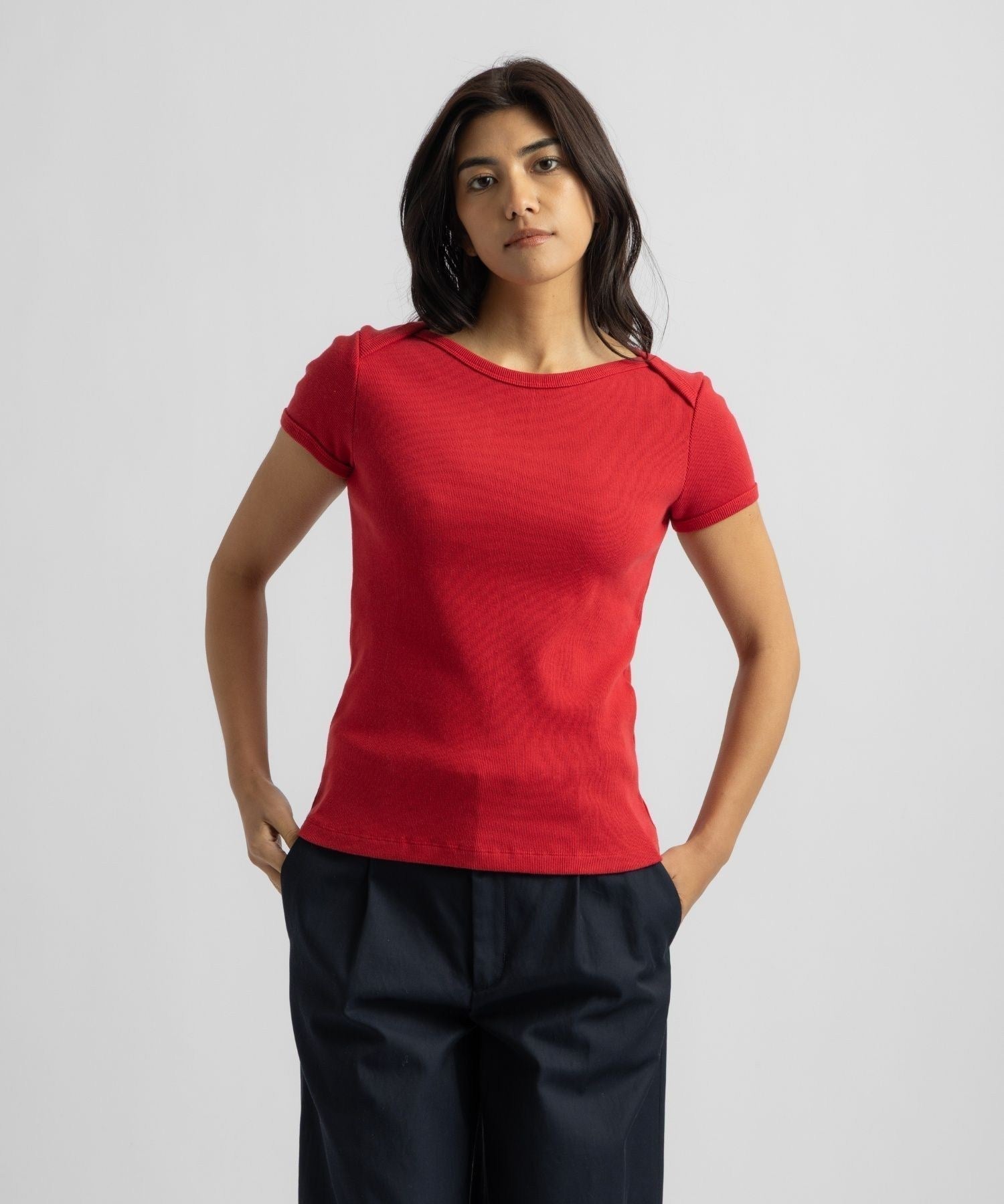 Nadia Ringer Top | WOMEN