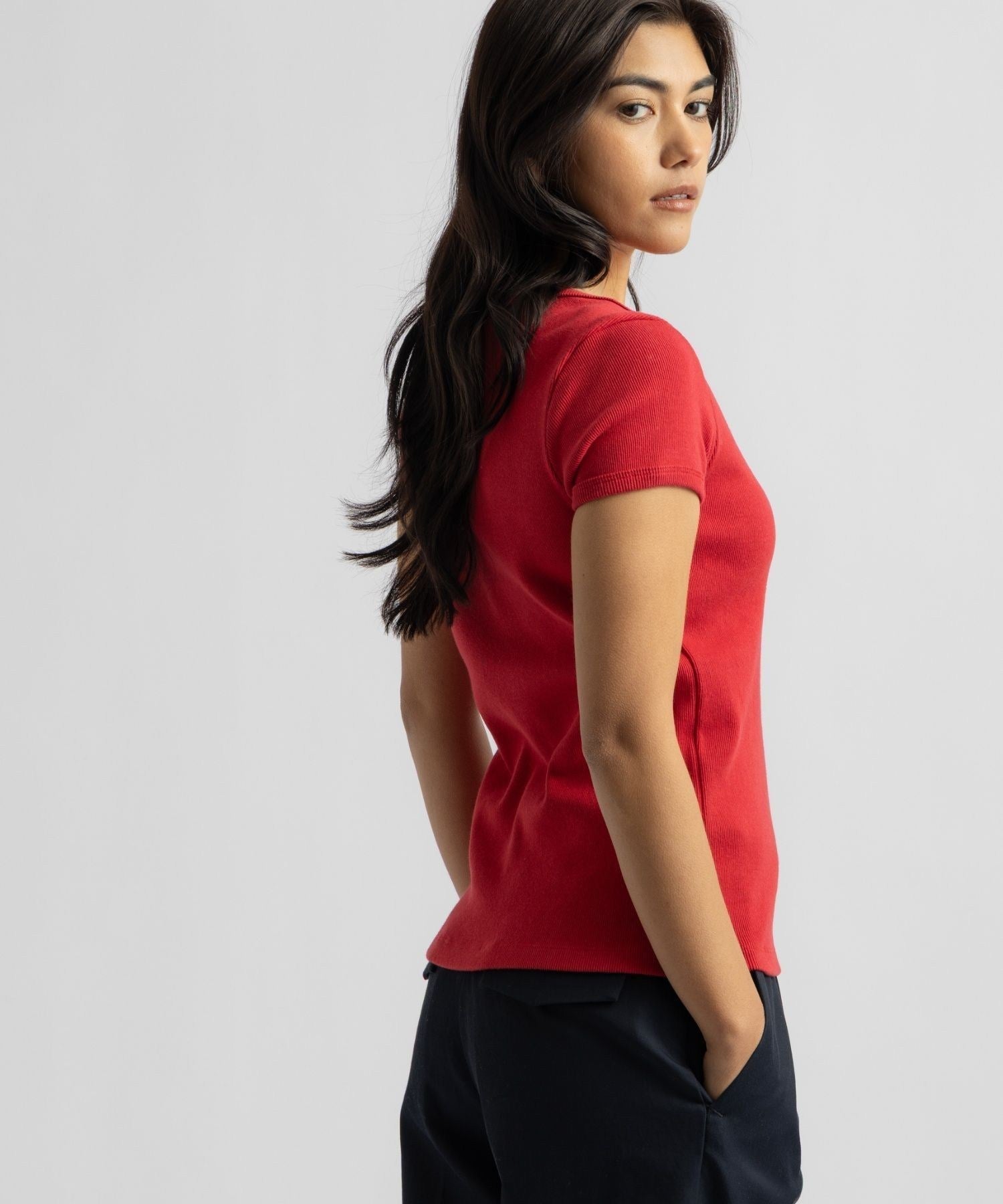 Nadia Ringer Top | WOMEN