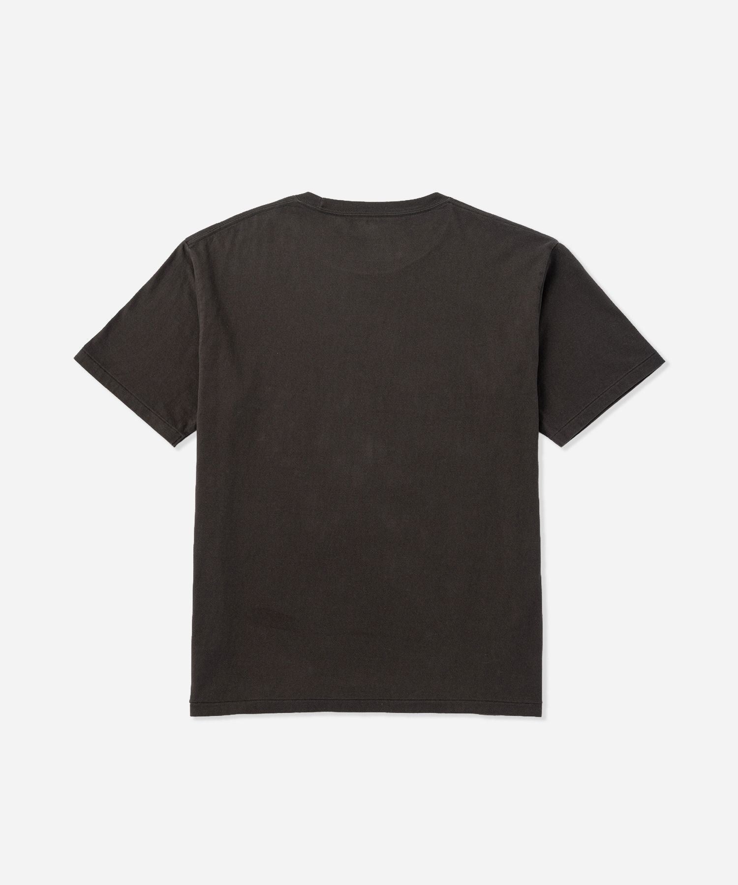 Hanes x Saturdays NYC Washed Cotton Short Sleeve T-Shirts 2P
