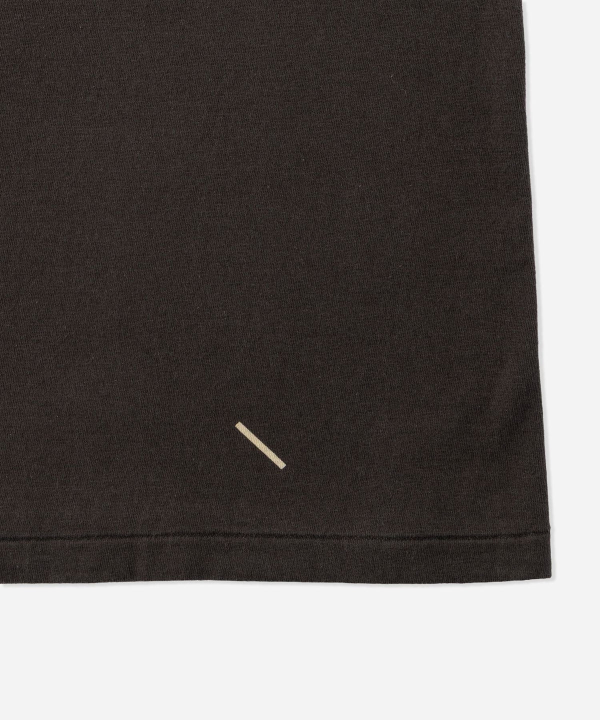 Hanes x Saturdays NYC Washed Cotton Short Sleeve T-Shirts 2P