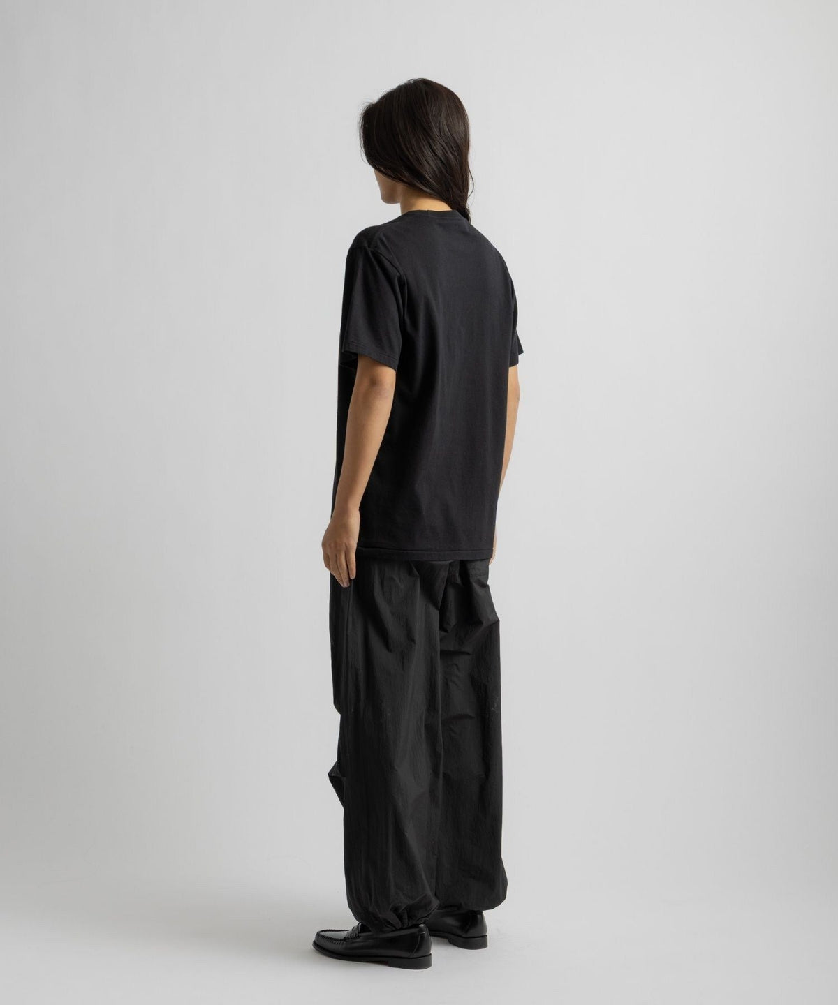 Hanes x Saturdays NYC Washed Cotton Short Sleeve T-Shirts 2P