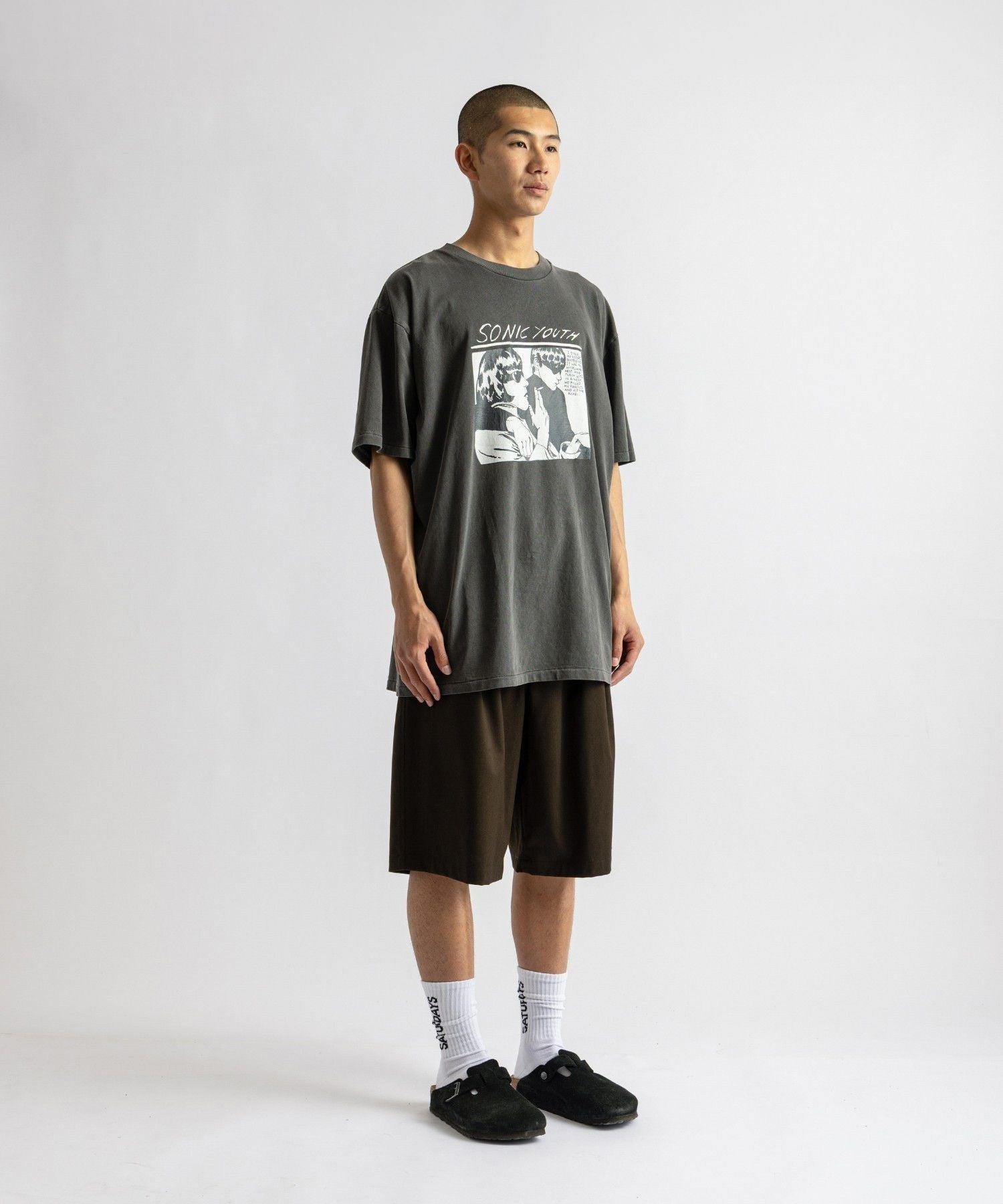 Sonic Youth × Saturdays NYC  RP GOO TEE SP