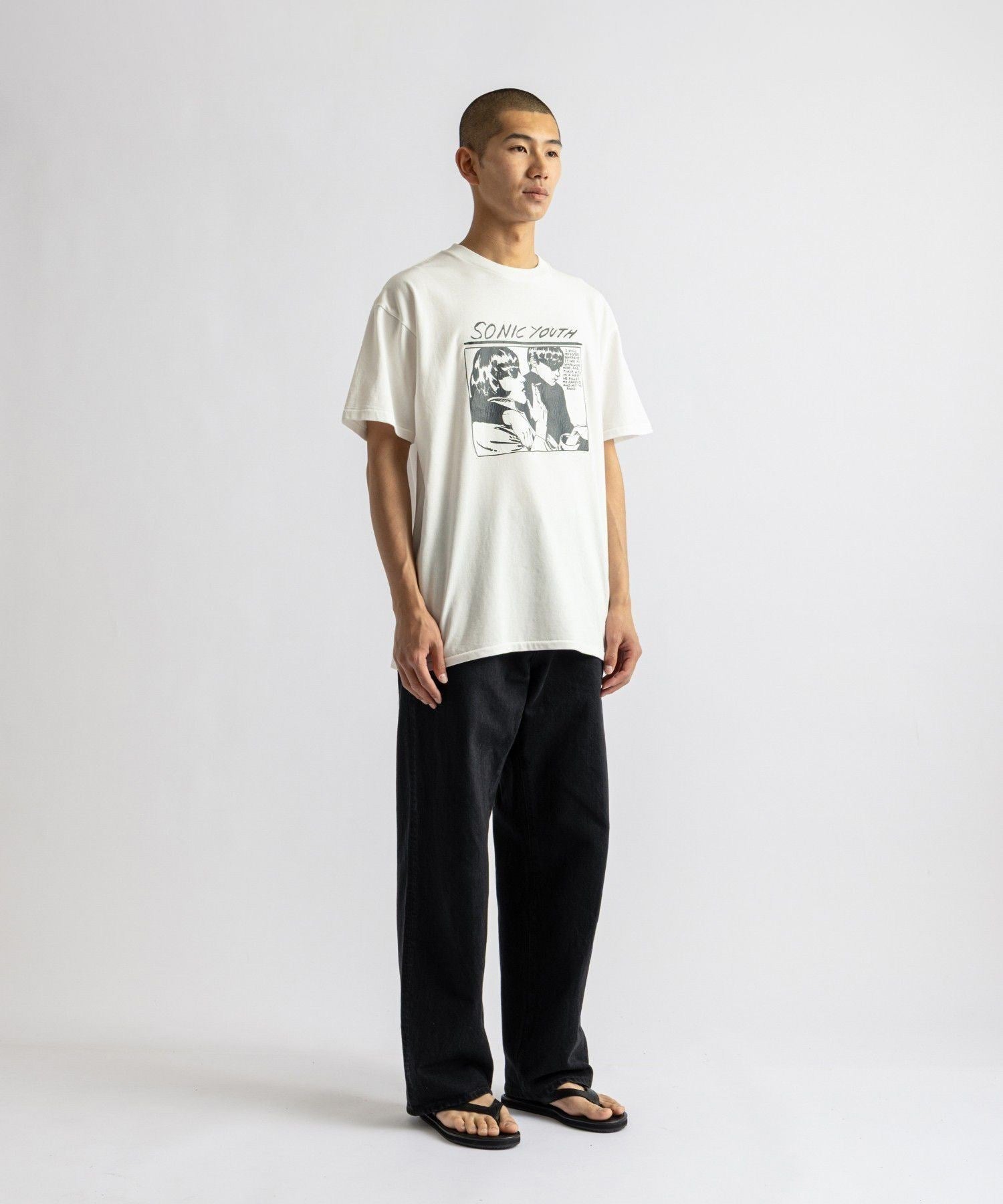 Sonic Youth × Saturdays NYC  RP GOO TEE SP