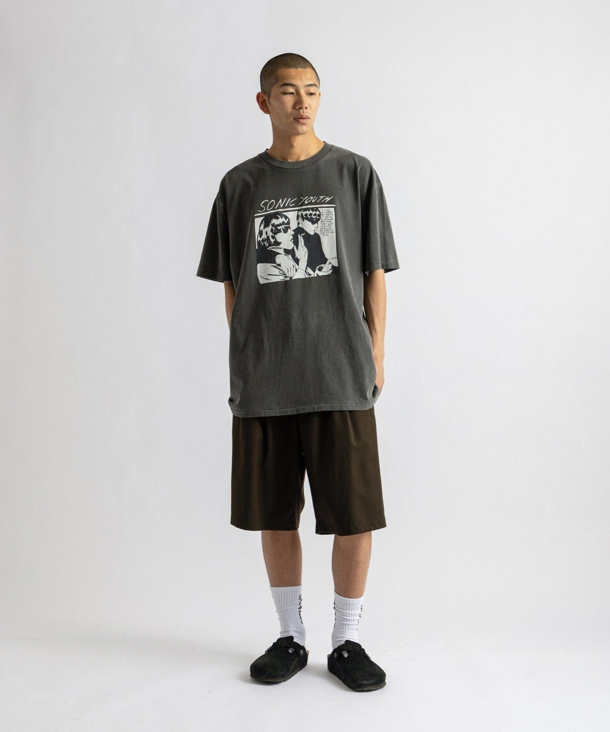 Sonic Youth × Saturdays NYC  RP GOO TEE SP