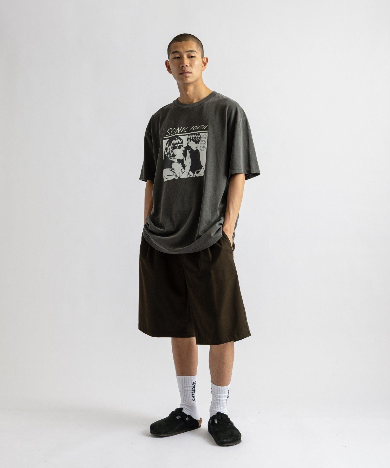 Sonic Youth × Saturdays NYC  RP GOO TEE SP