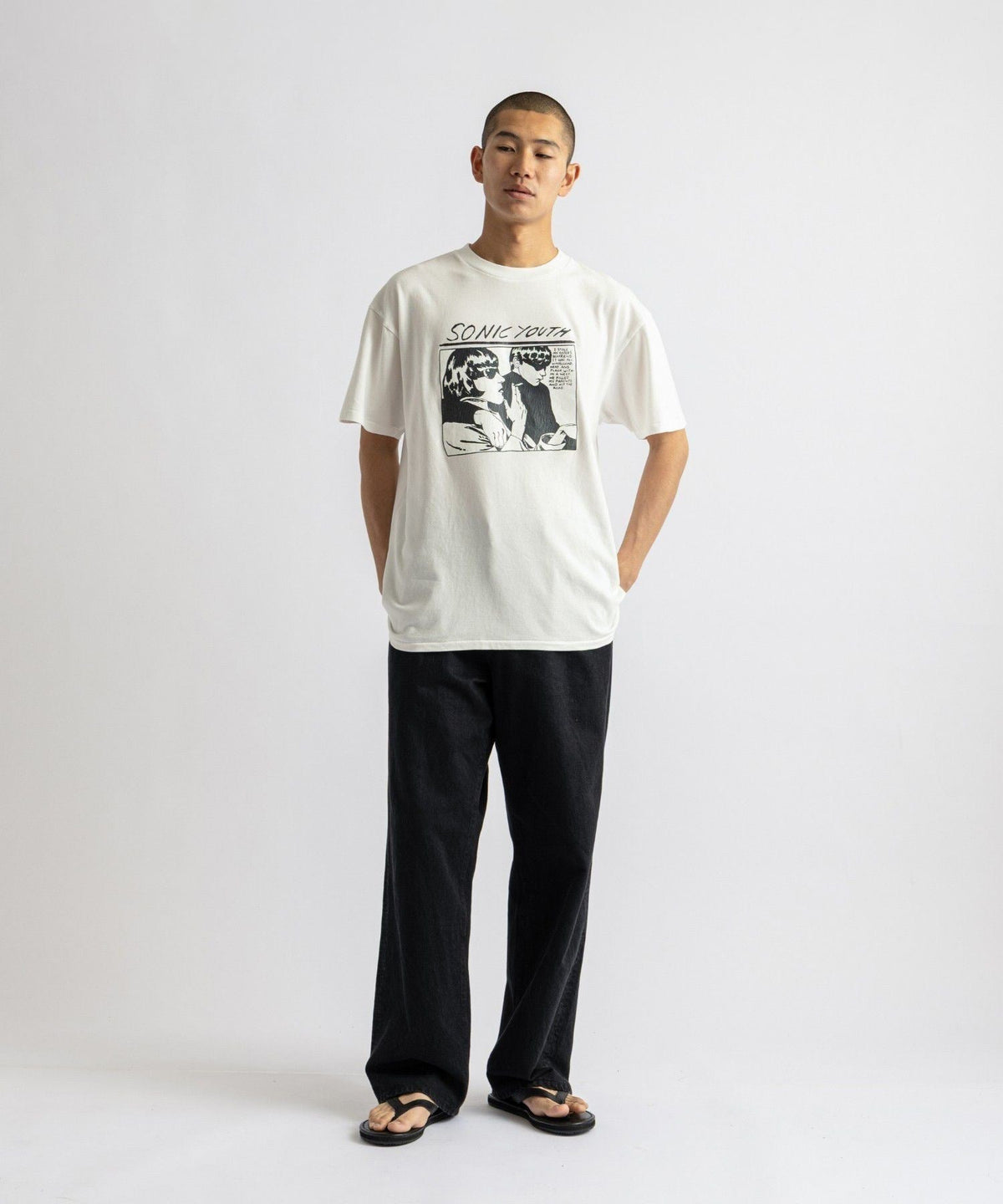 Sonic Youth × Saturdays NYC  RP GOO TEE SP