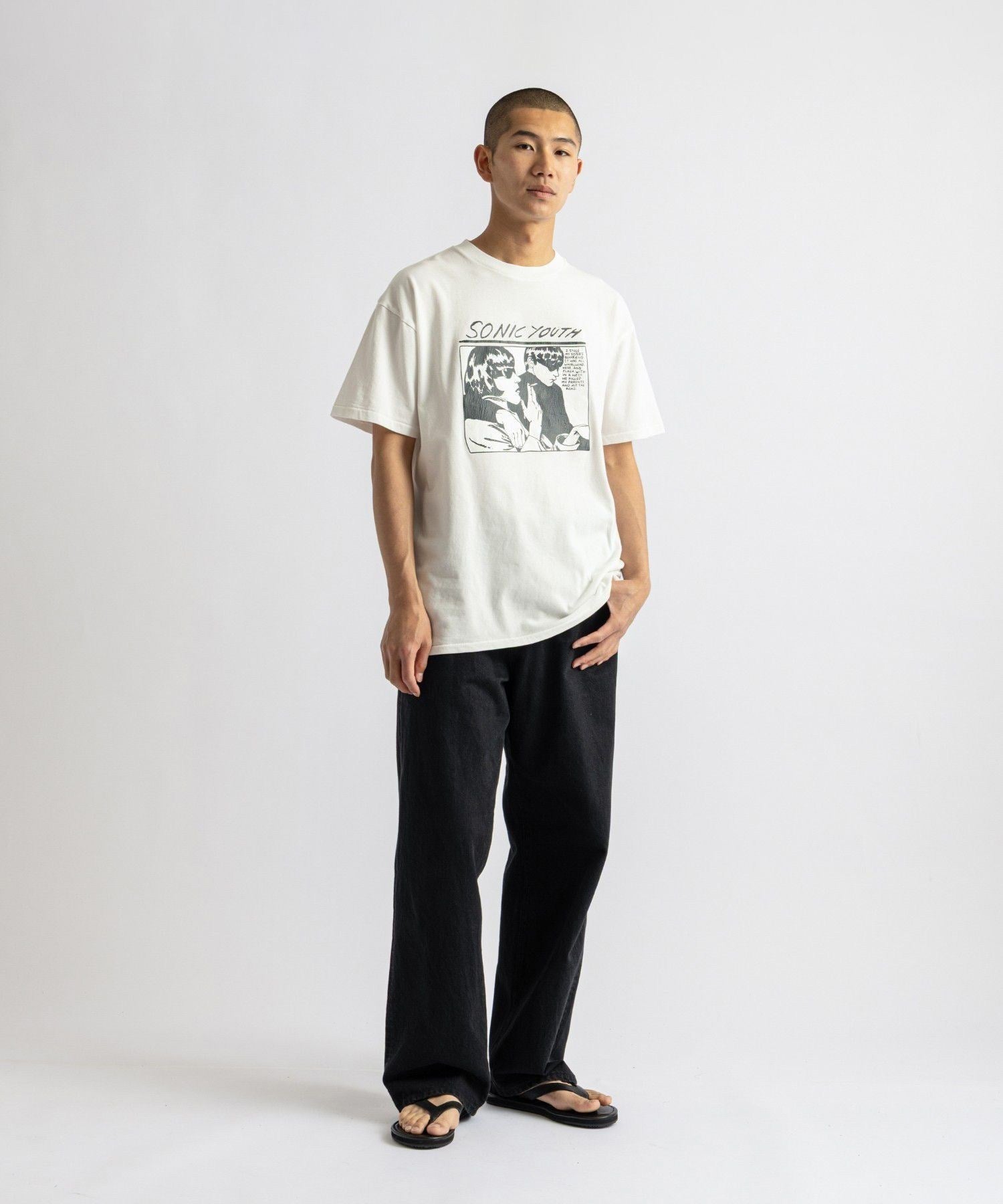Sonic Youth × Saturdays NYC  RP GOO TEE SP