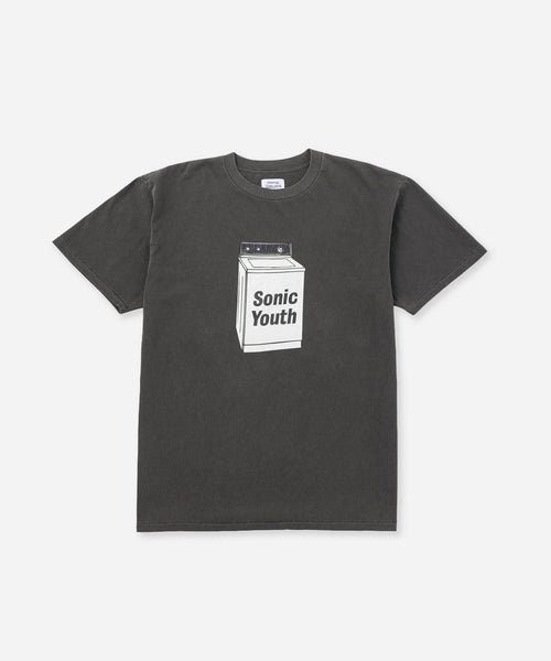 Sonic Youth × Saturdays NYC WASHING MACHINE TEE SP | Saturdays NYC