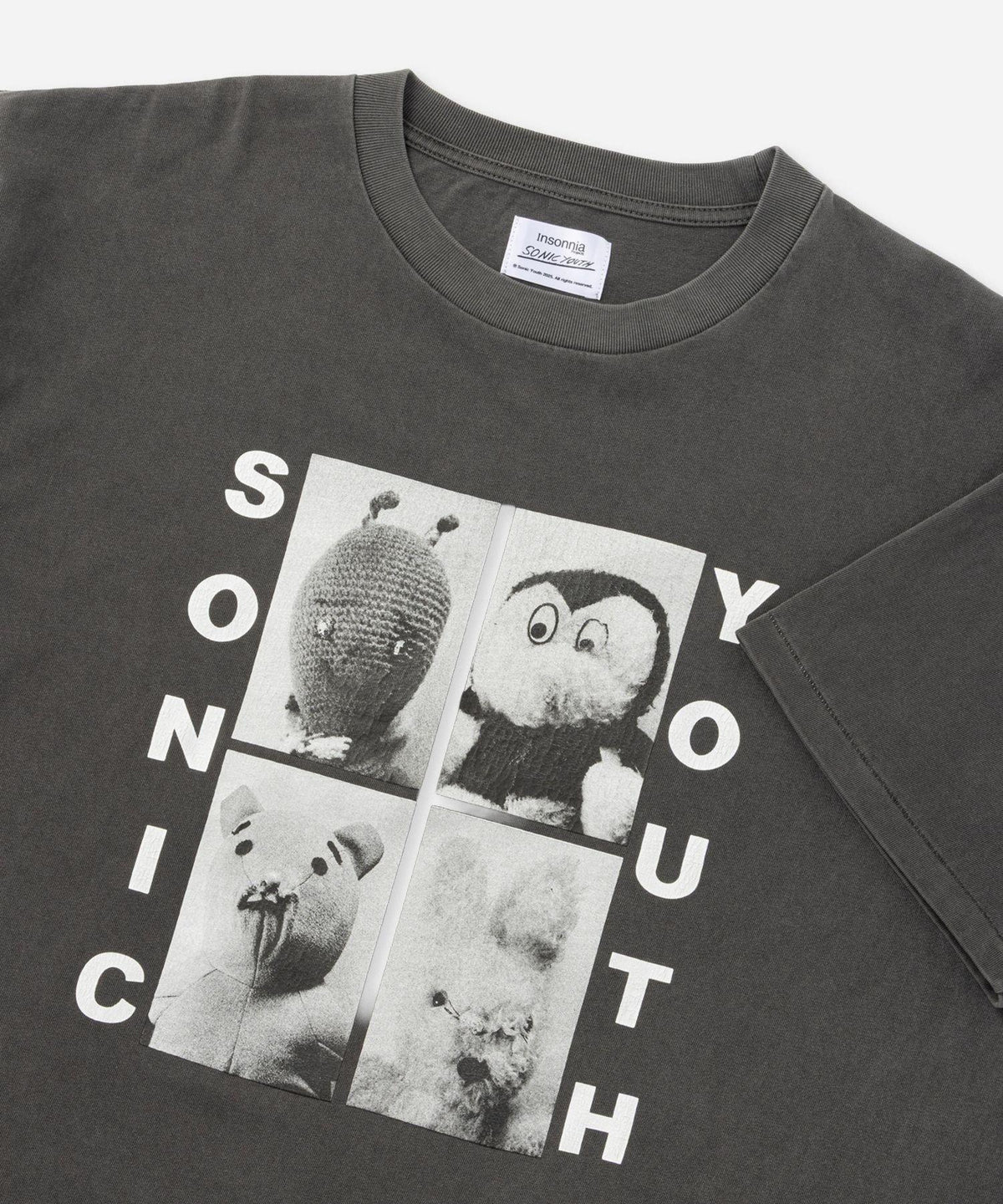 Sonic Youth x Saturdays NYC  MK Ahh YOUTH TEE SP