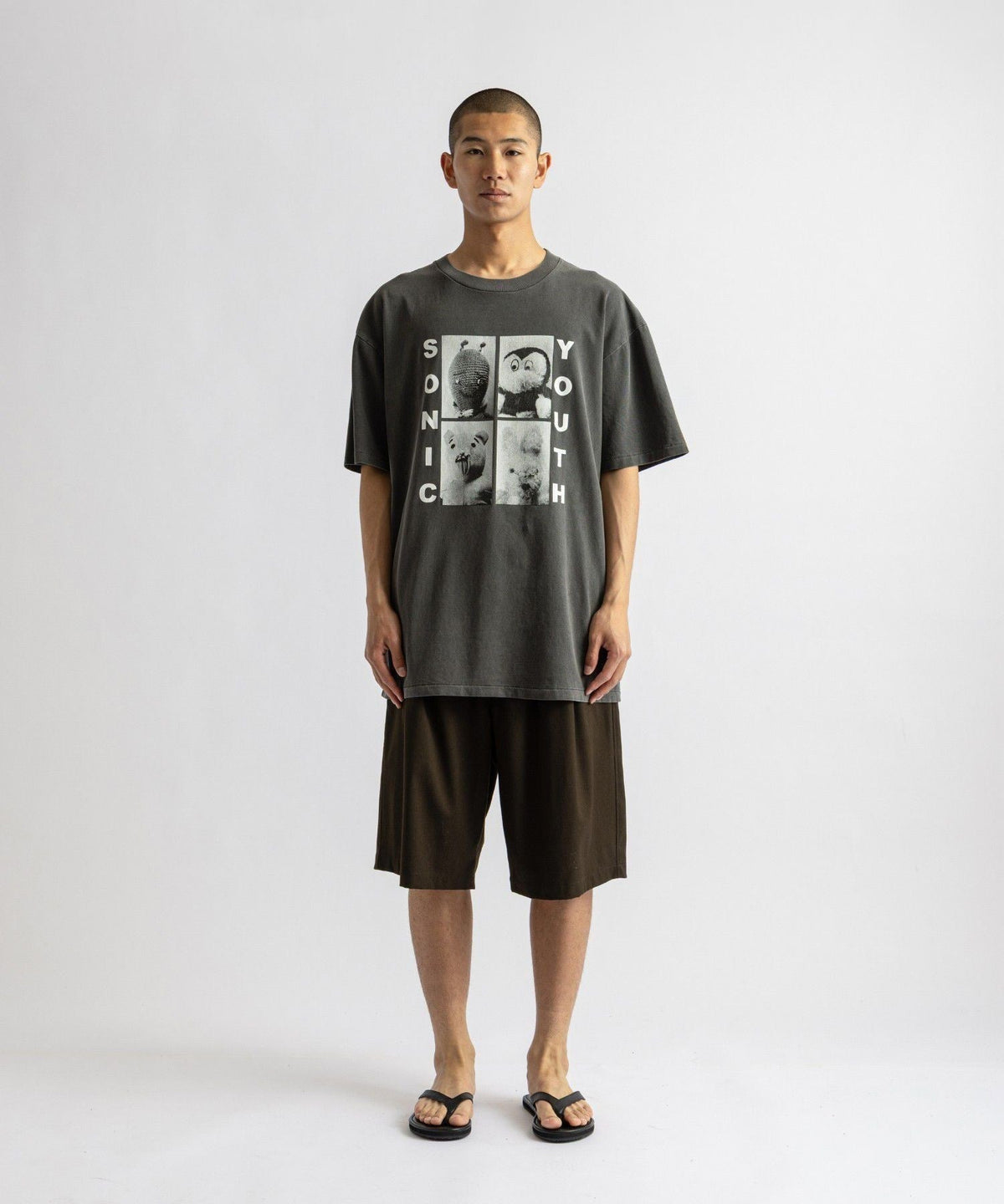 Sonic Youth x Saturdays NYC  MK Ahh YOUTH TEE SP