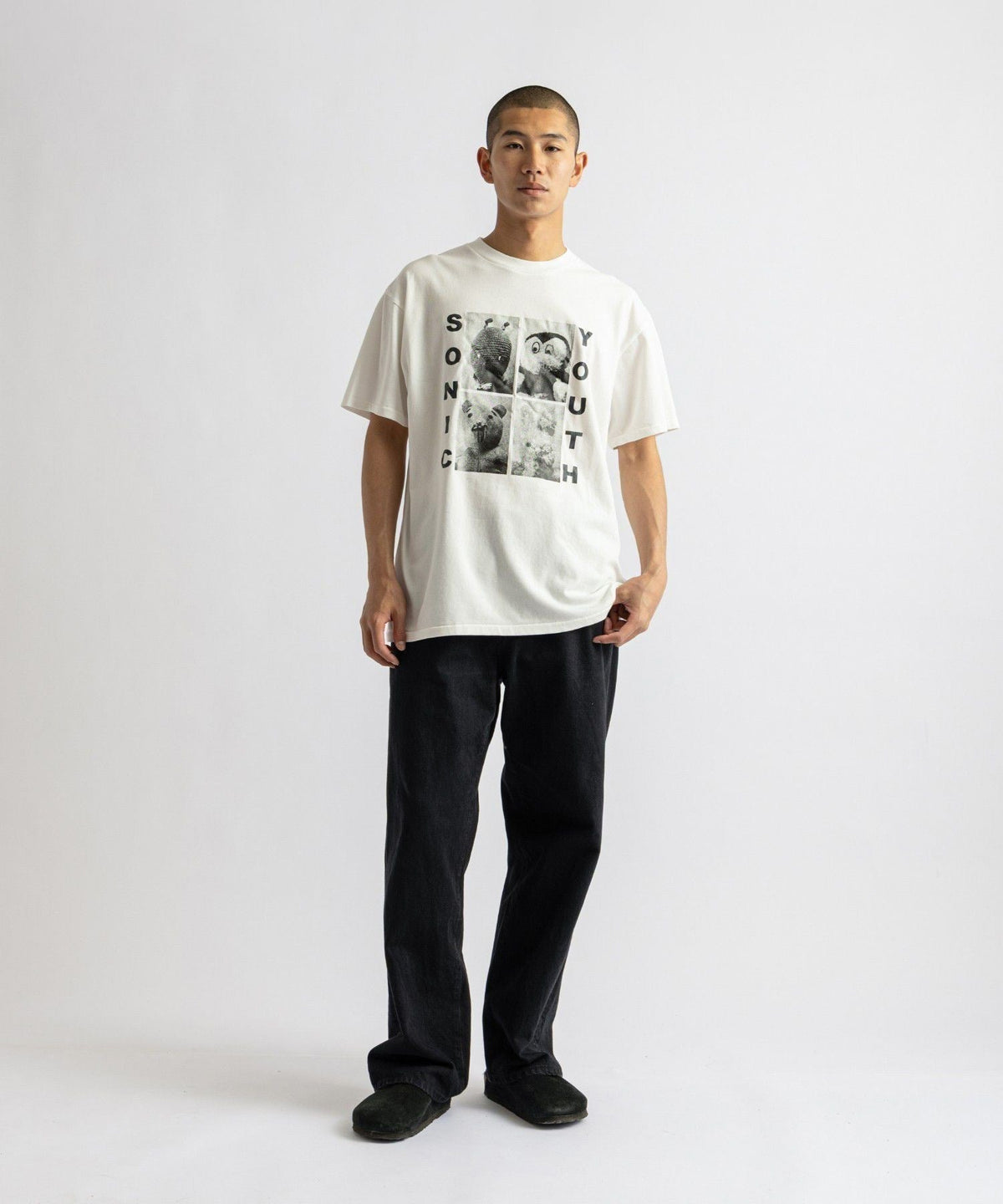 Sonic Youth x Saturdays NYC  MK Ahh YOUTH TEE SP