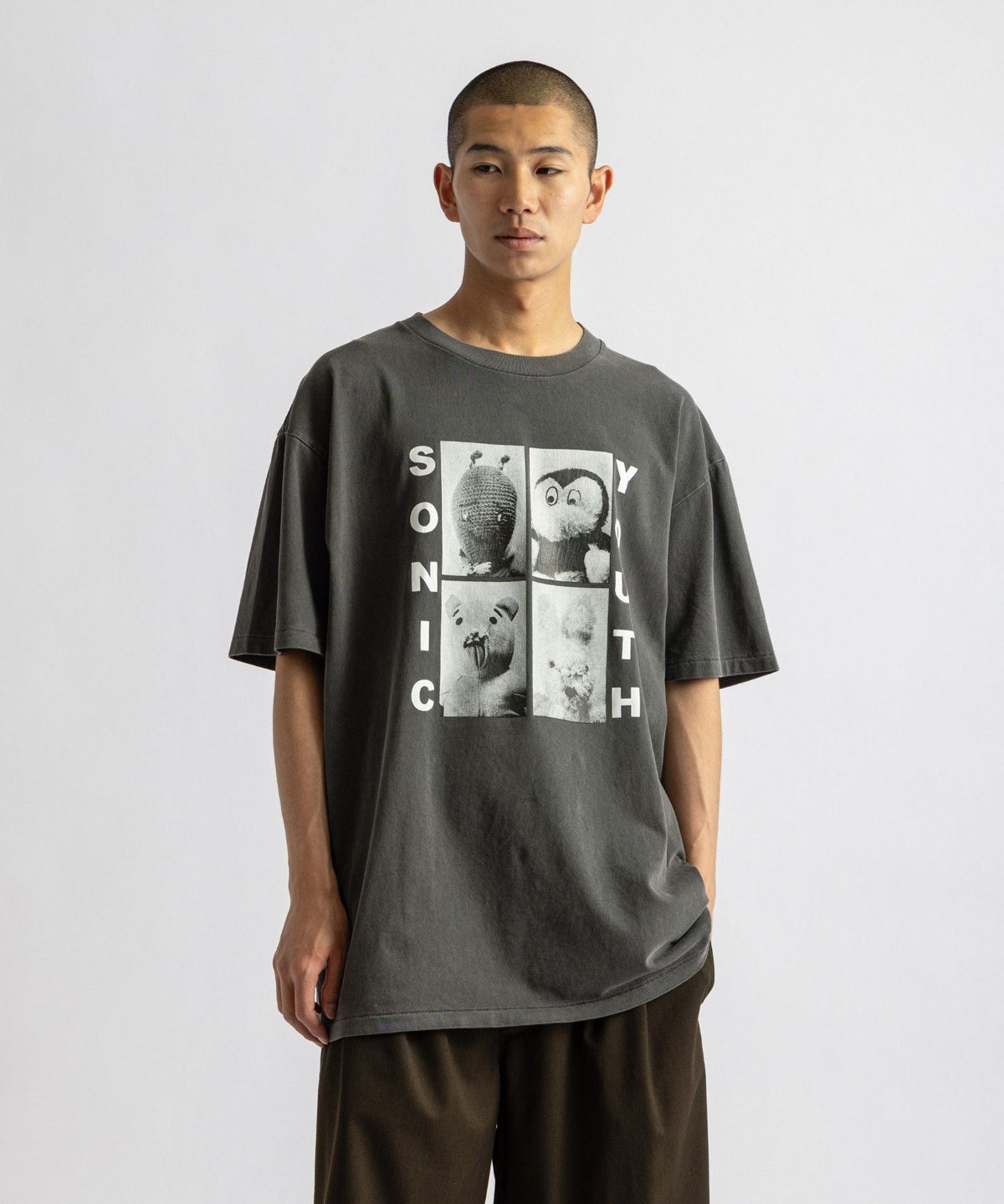 Sonic Youth x Saturdays NYC  MK Ahh YOUTH TEE SP