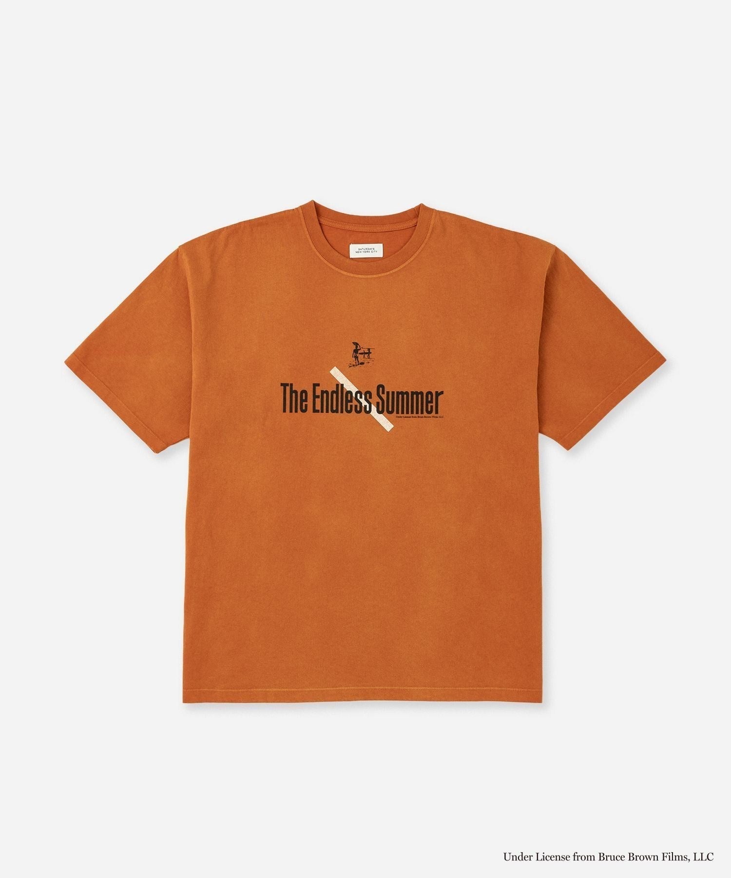 The Endless Summer × Saturdays NYC Slash Tee | Saturdays NYC Japan