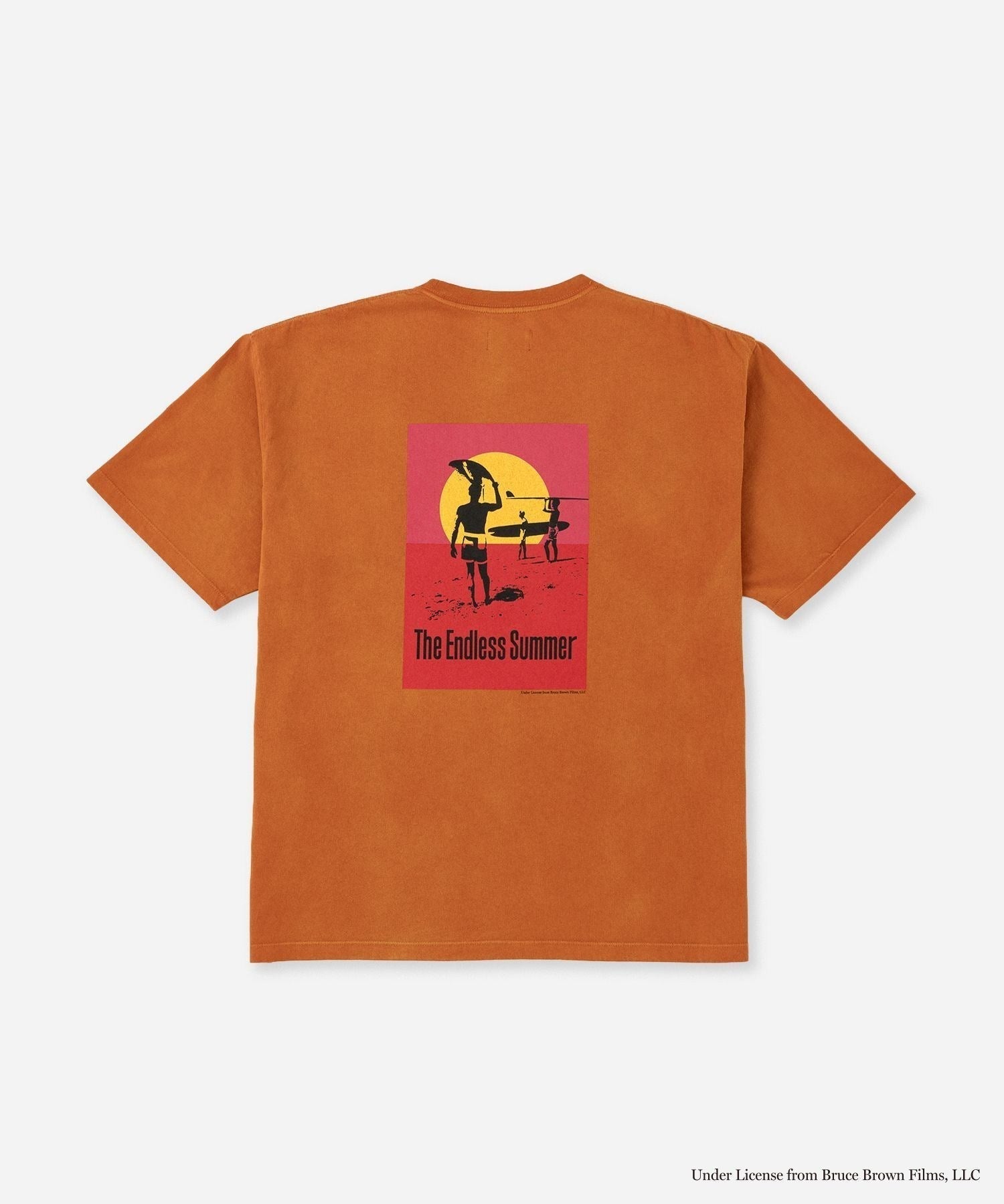 The Endless Summer × Saturdays NYC Beach Tee | Saturdays NYC Japan