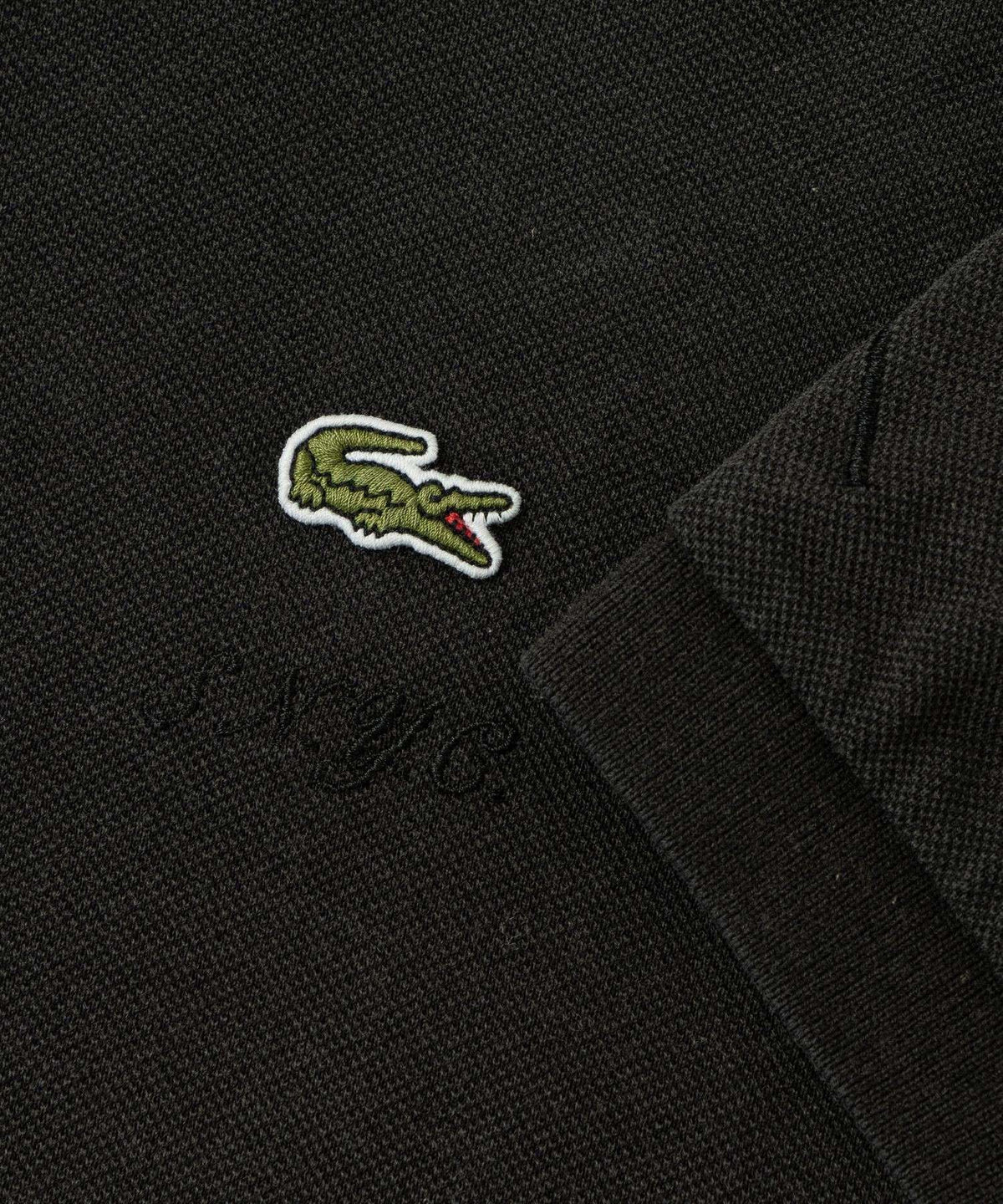 Lacoste customized by Saturdays NYC SS Polo