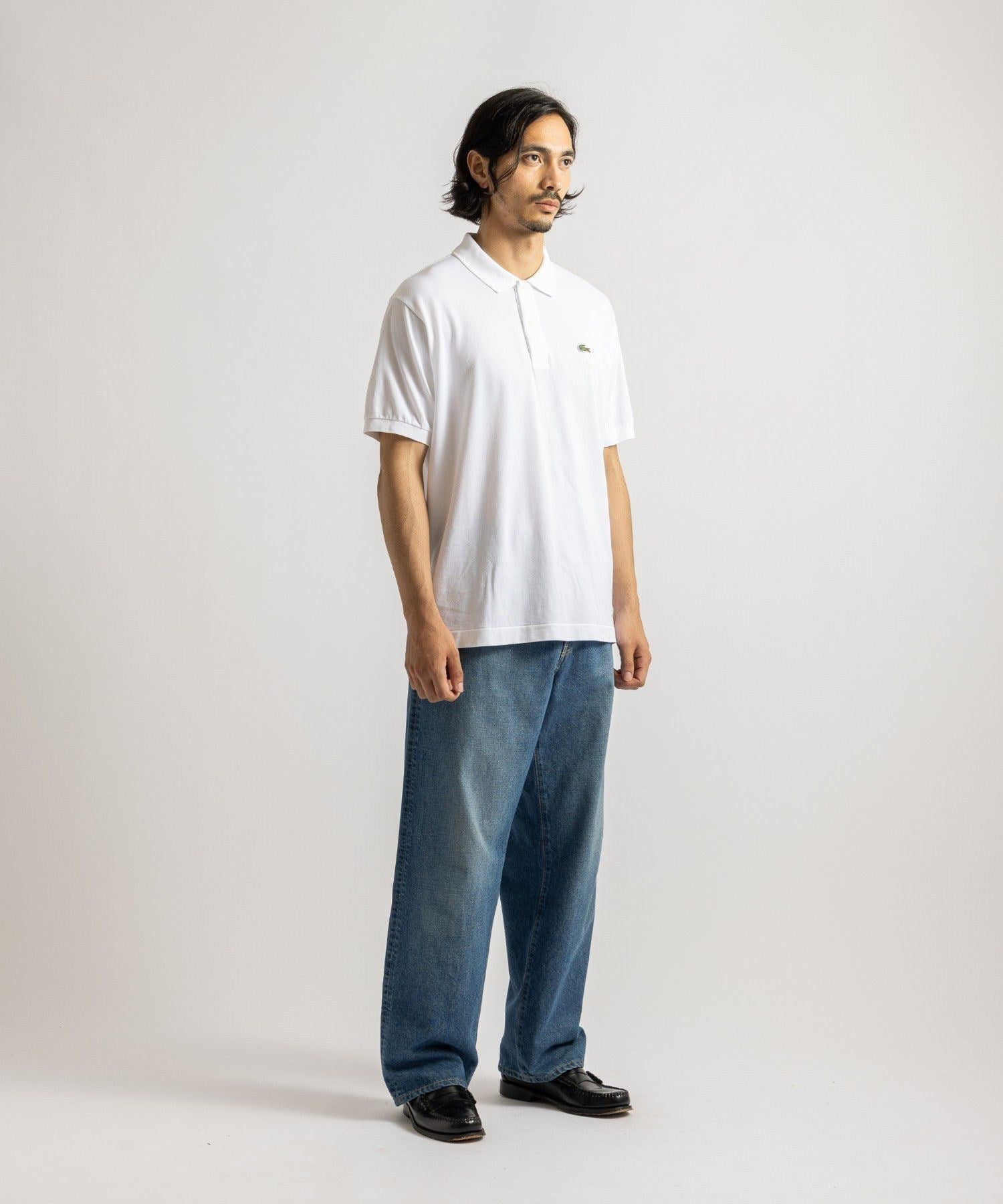 Lacoste customized by Saturdays NYC SS Polo