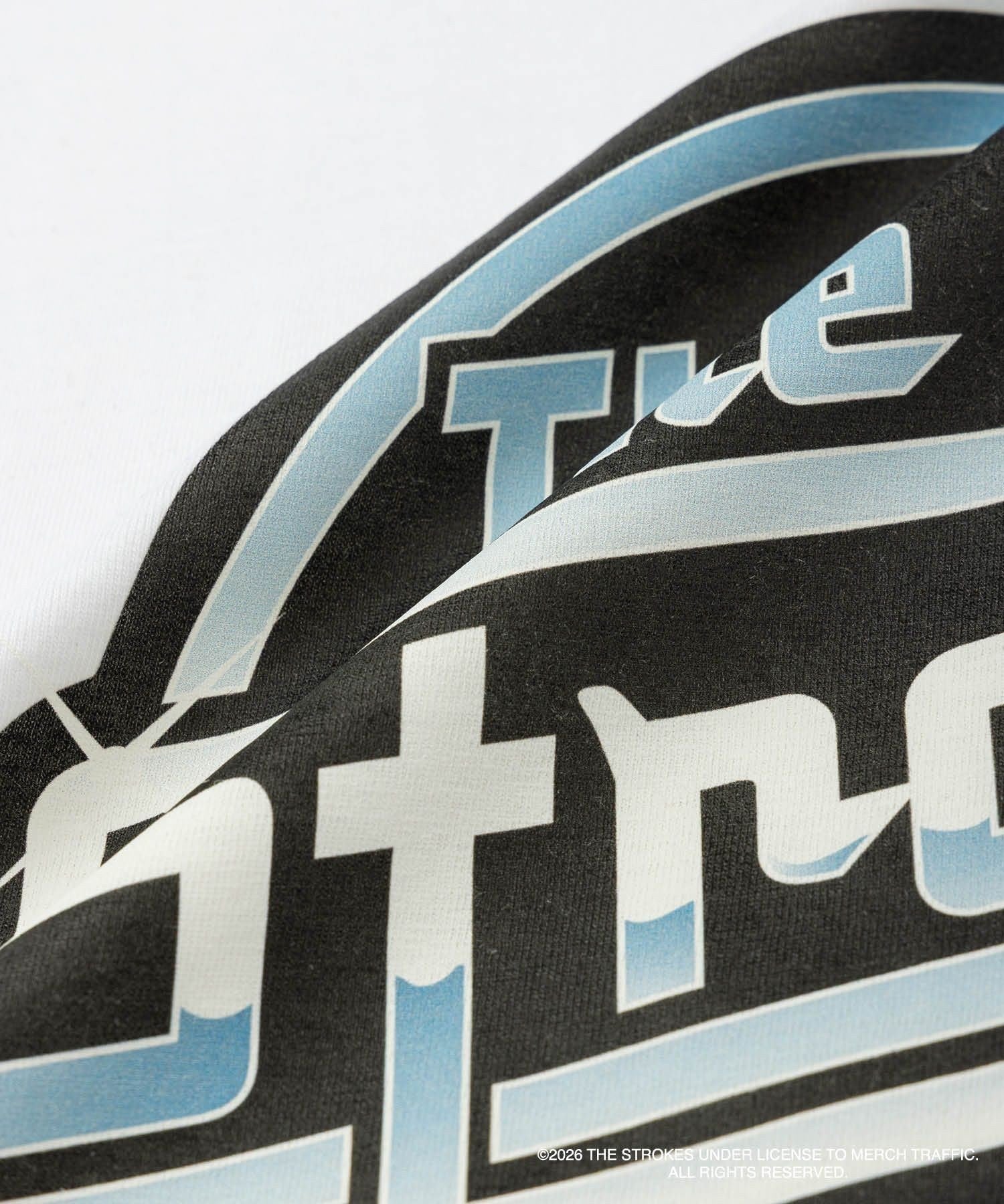 The Strokes for Saturdays NYC Official T-shirt