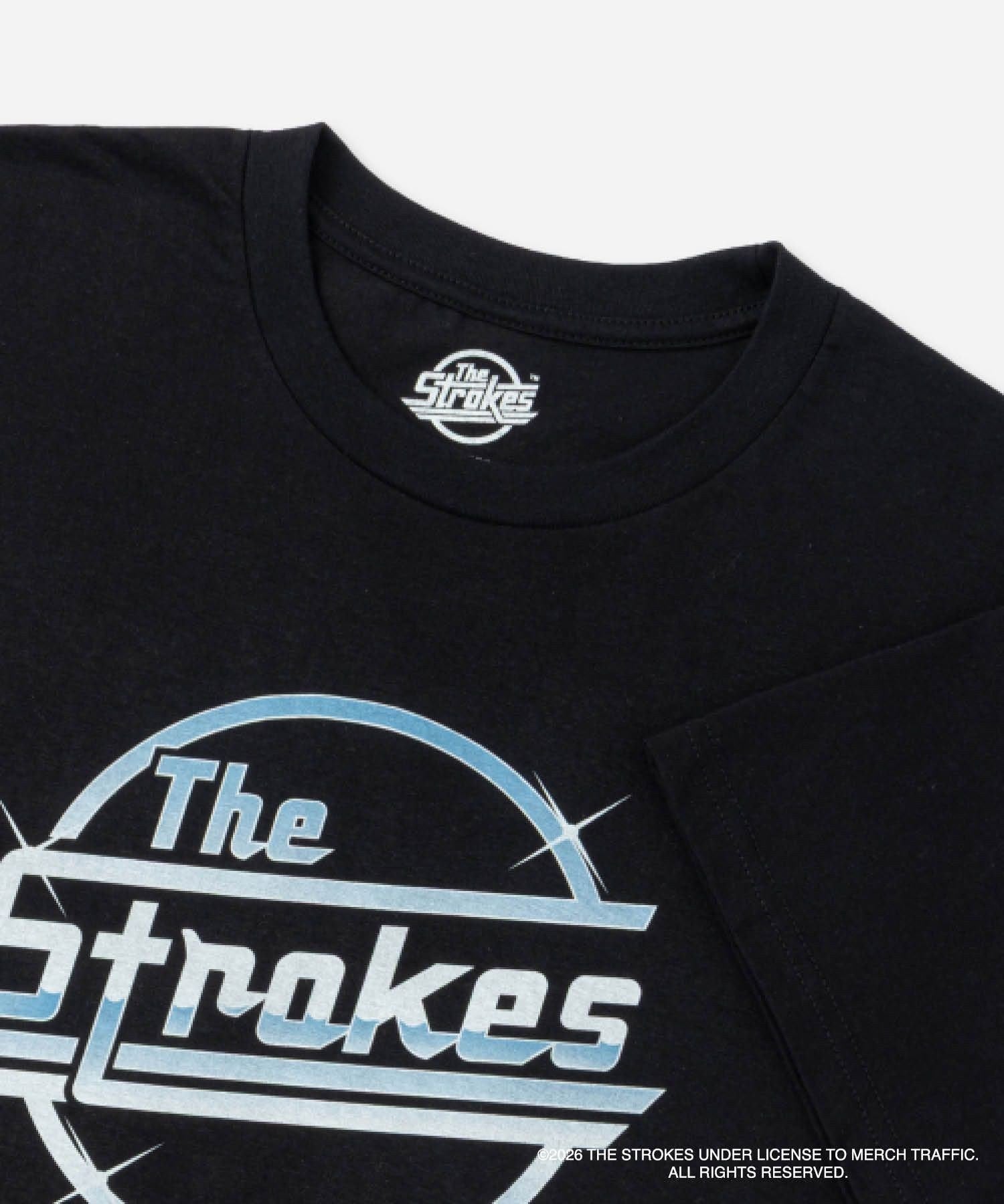 The Strokes for Saturdays NYC Official T-shirt