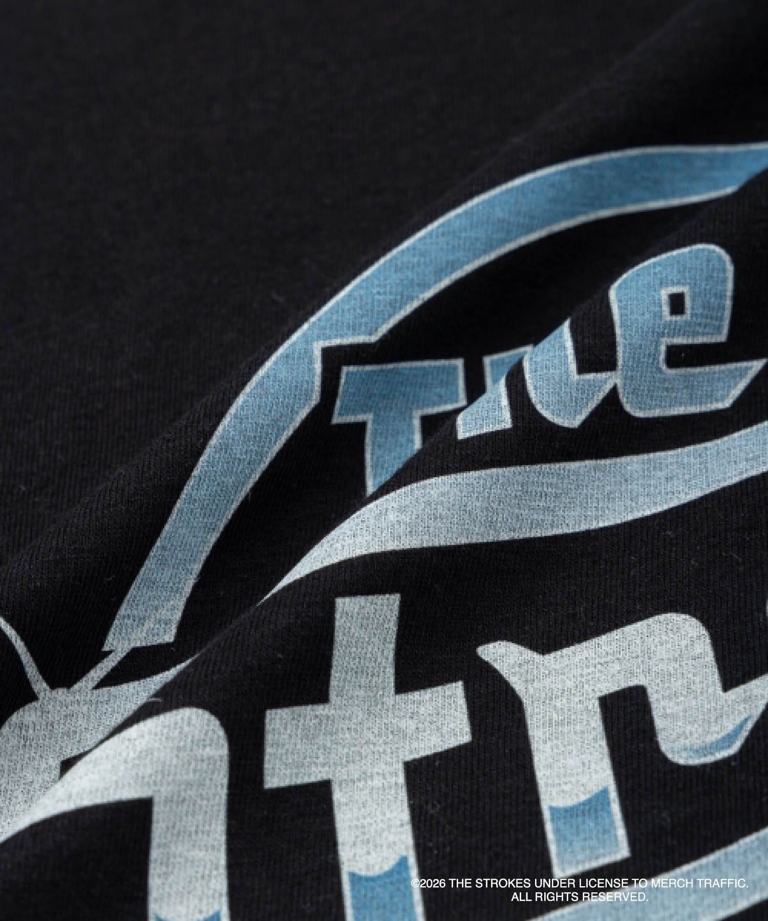 The Strokes for Saturdays NYC Official T-shirt