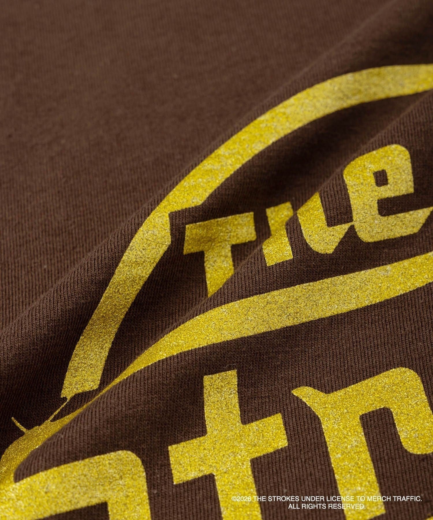 The Strokes for Saturdays NYC Official T-shirt