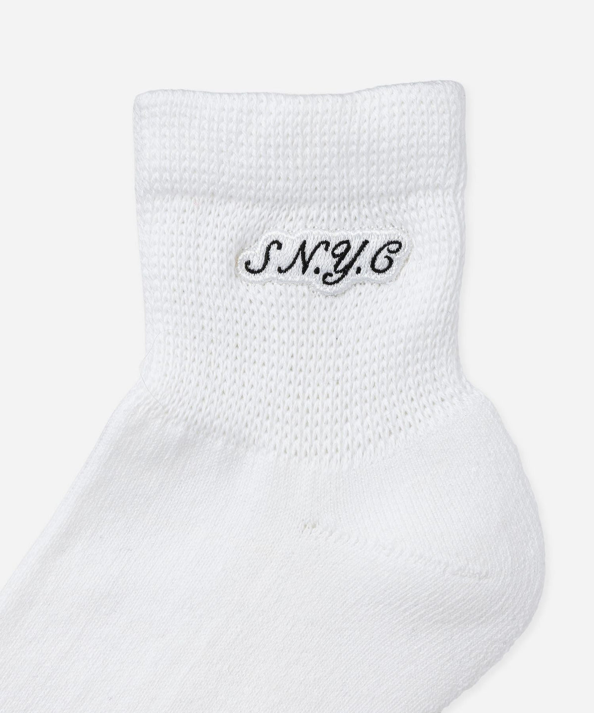 S.NYC Quarter Socks