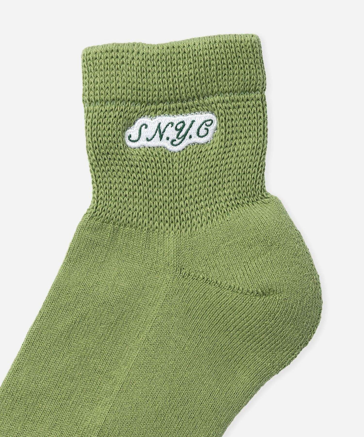 S.NYC Quarter Socks