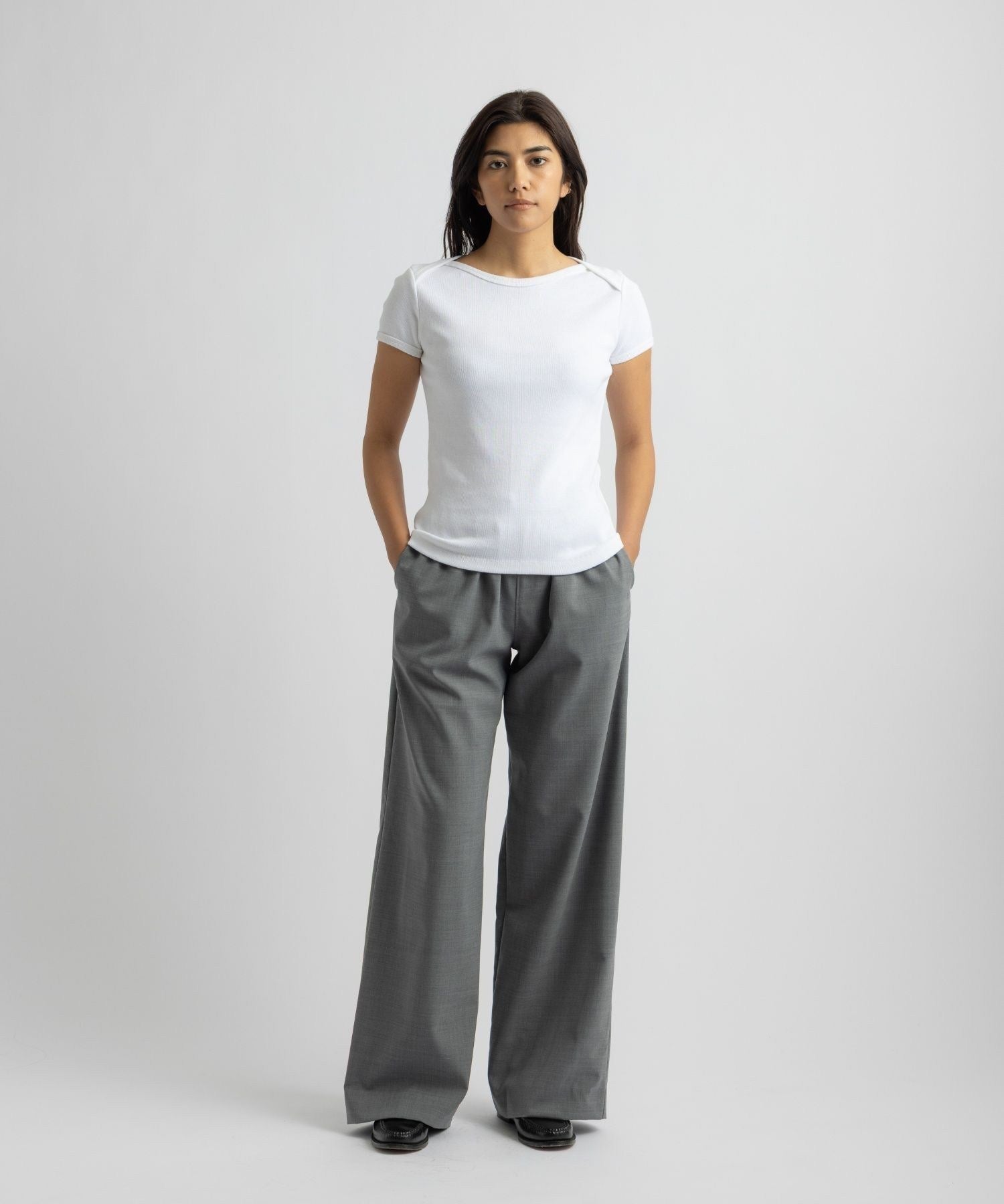 Palmetto Relaxed Pants  | WOMEN