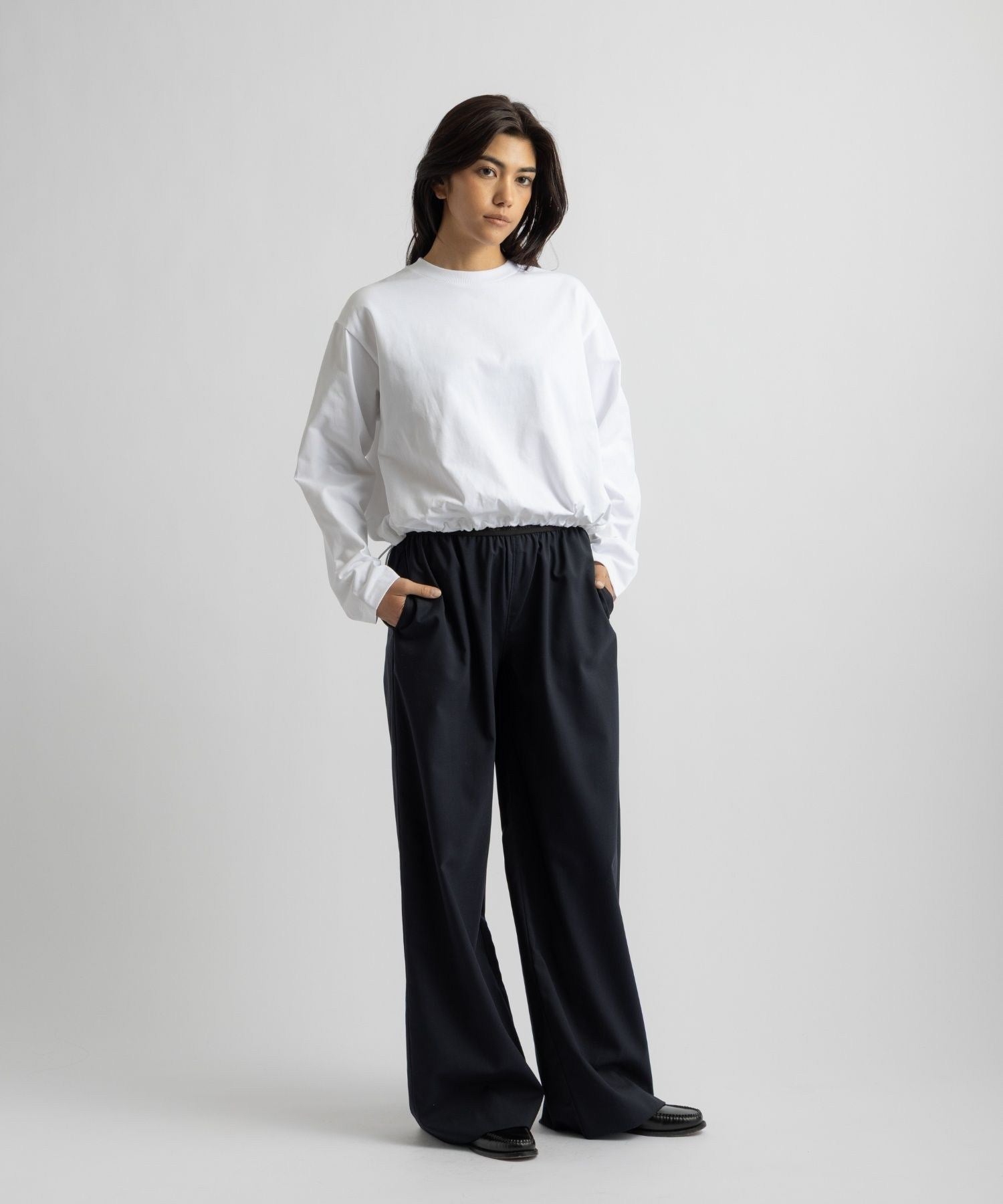 Palmetto Relaxed Pants  | WOMEN
