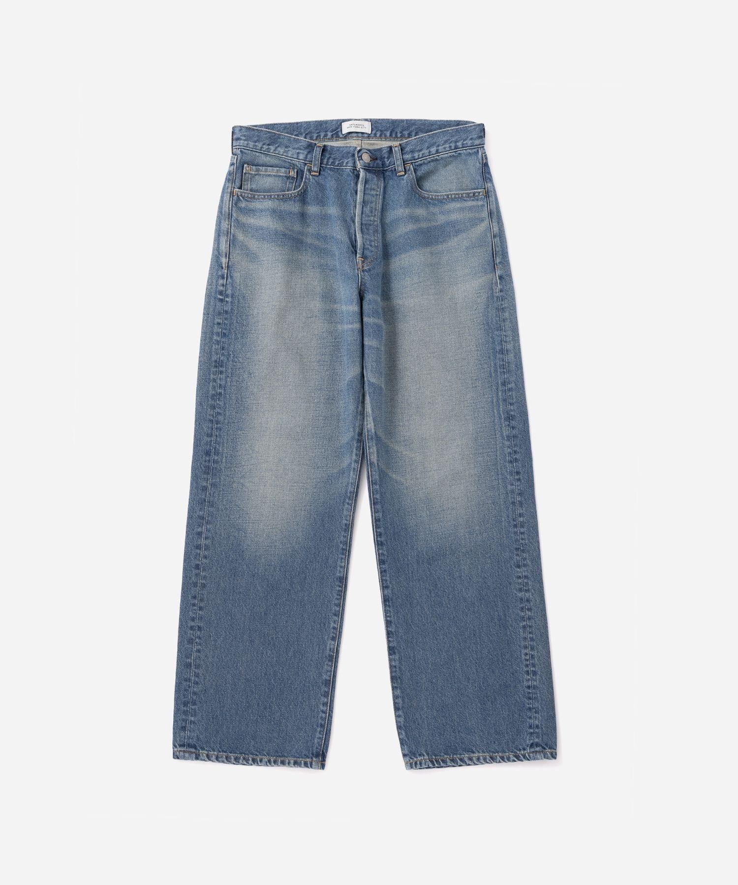 Tobias Straight Denim Pants | Saturdays NYC Japan Tobias Straight Denim Pants | Saturdays NYC Japan