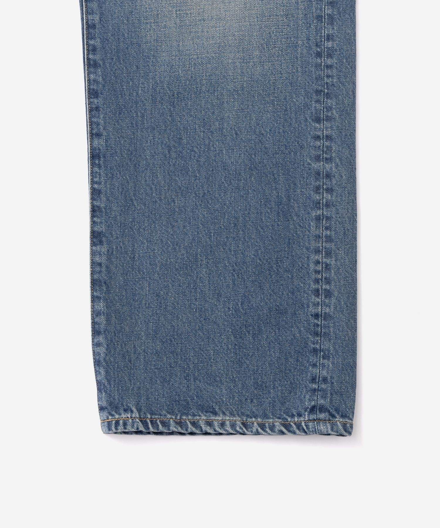 Tobias Straight Denim Pants