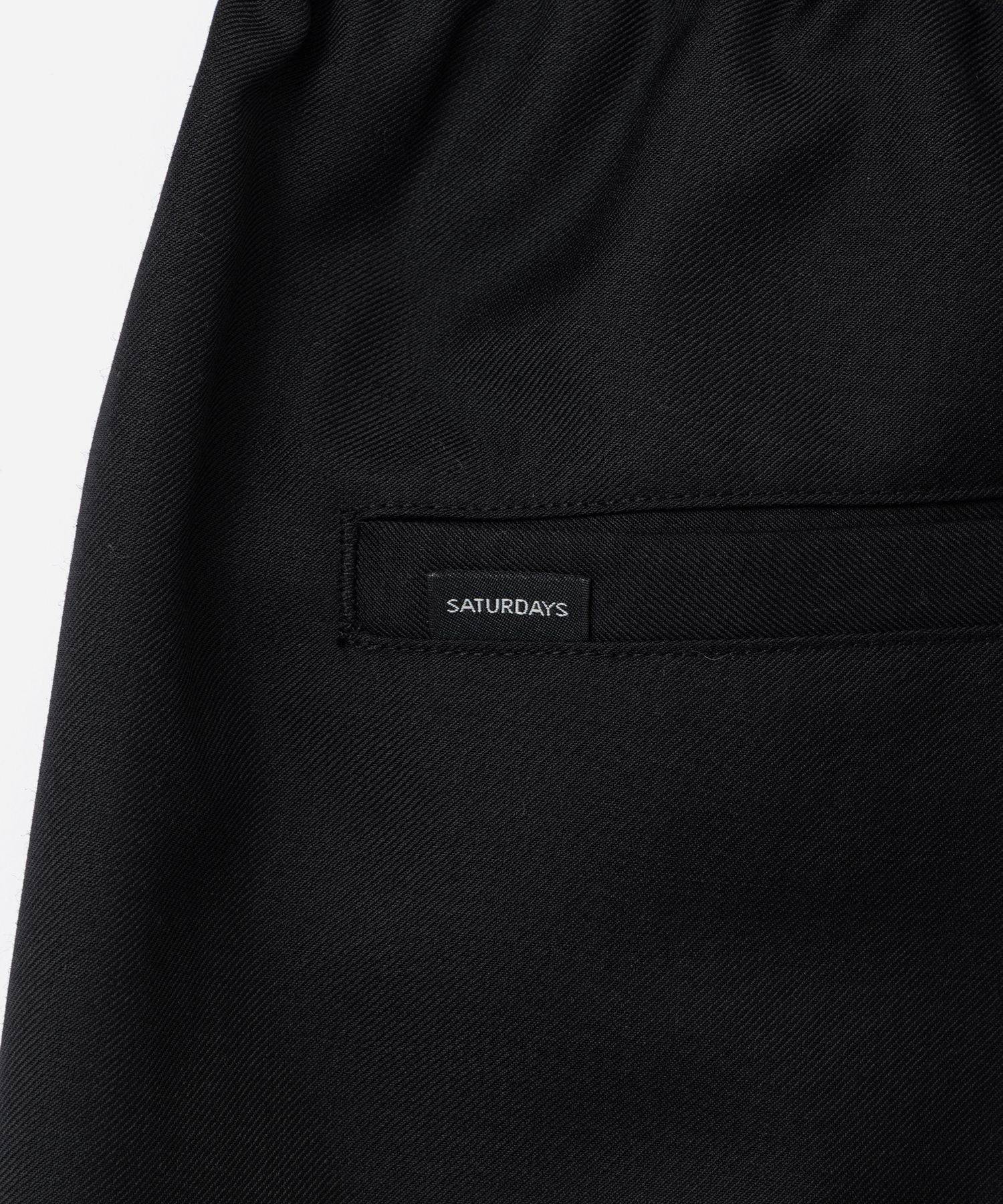 Gino Tropical Wool Training Pants