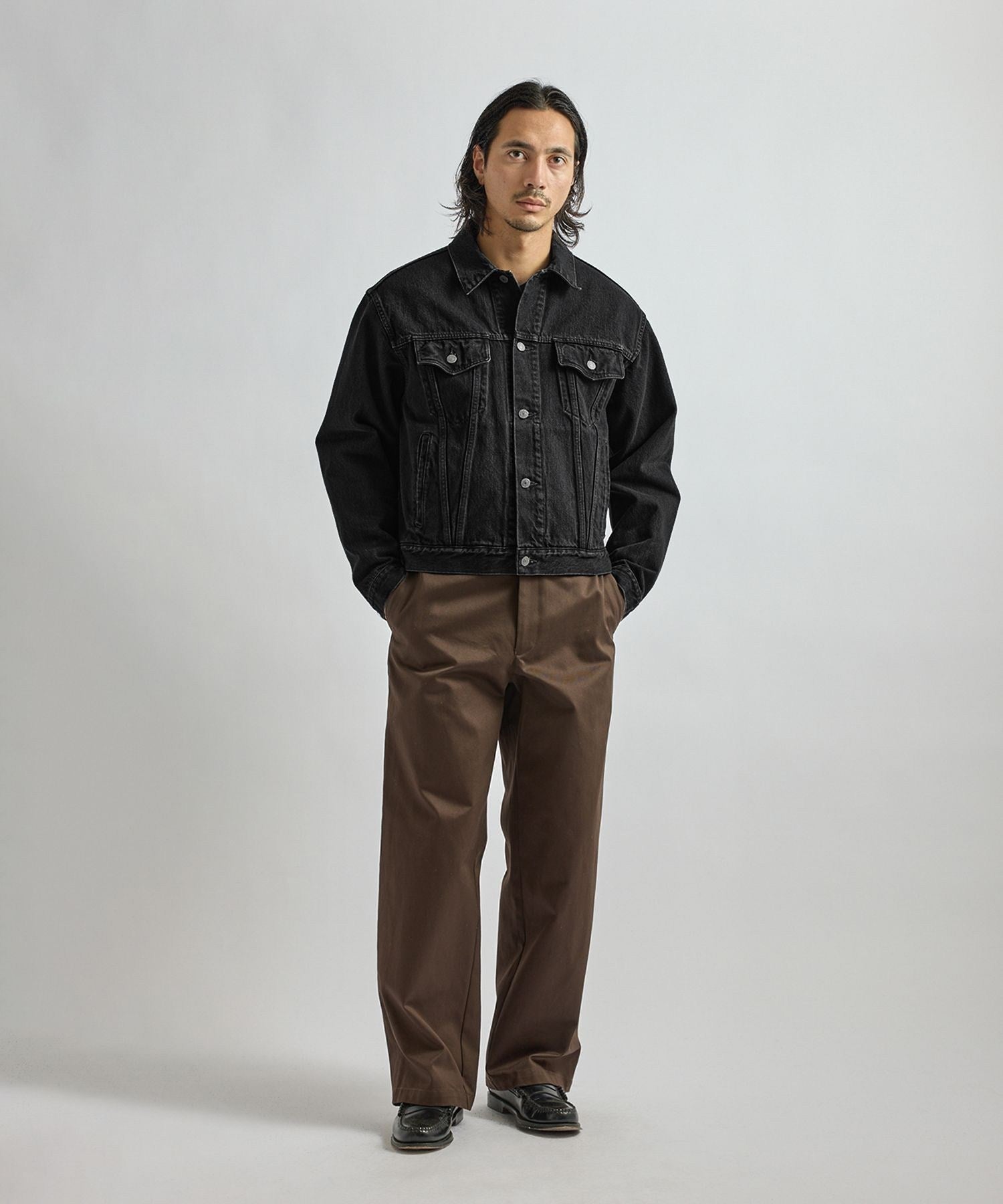 Ross Wide Chino Pant