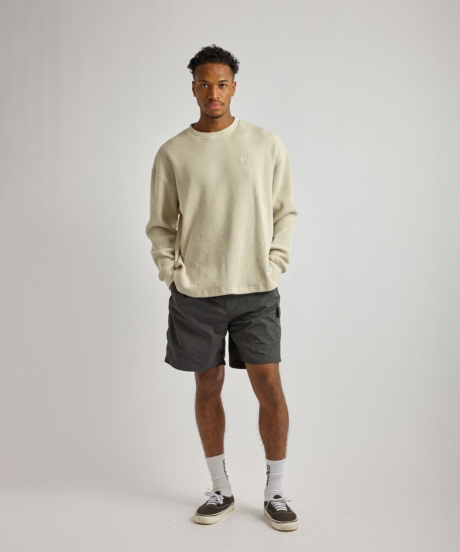 Danjo Cargo Swim Short