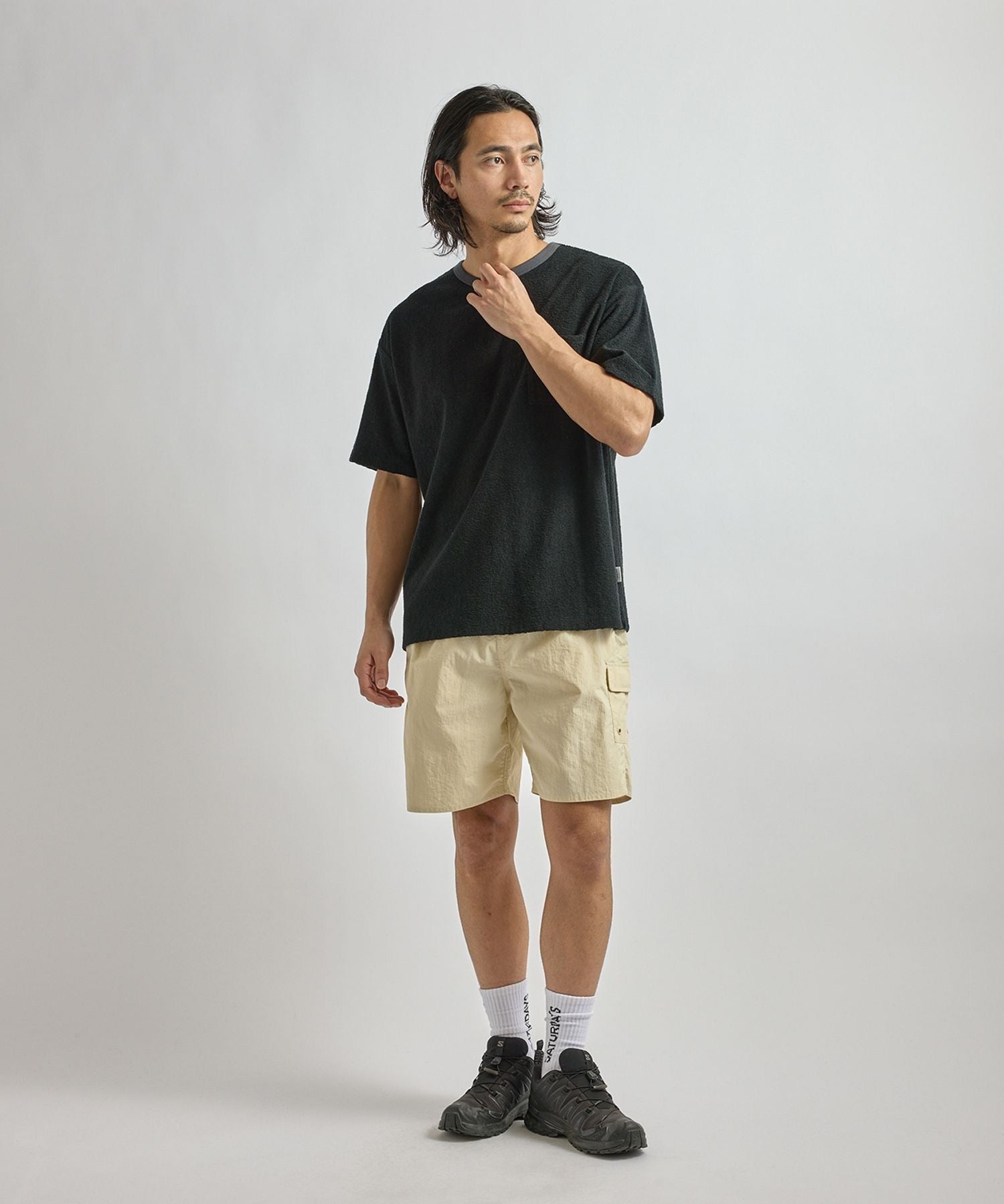 Danjo Cargo Swim Short