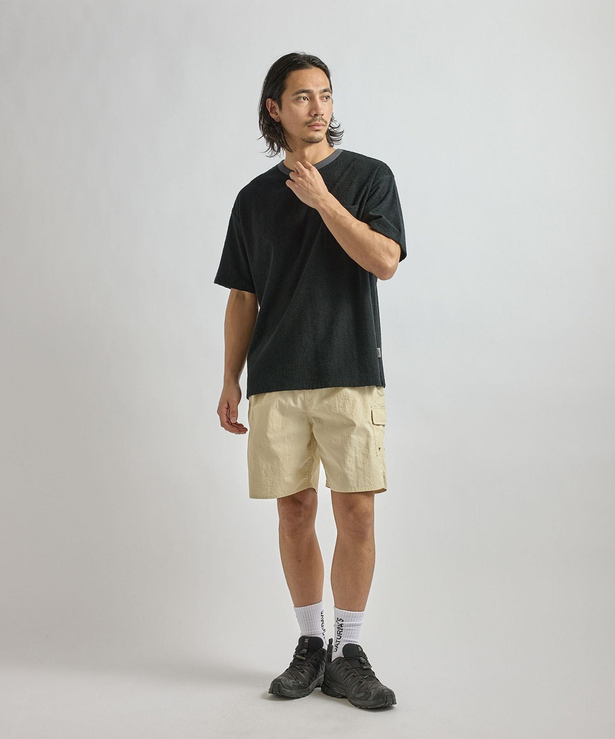 Danjo Cargo Swim Short