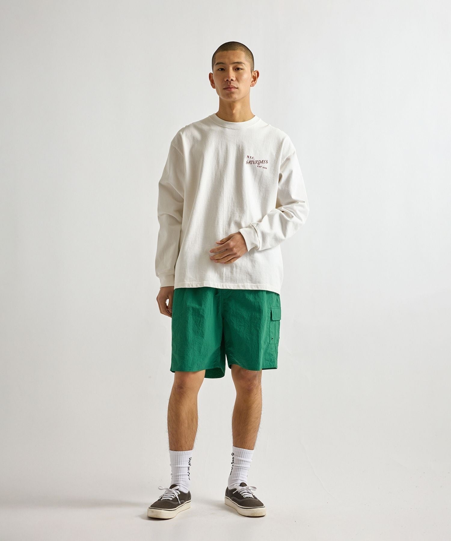 Danjo Cargo Swim Short