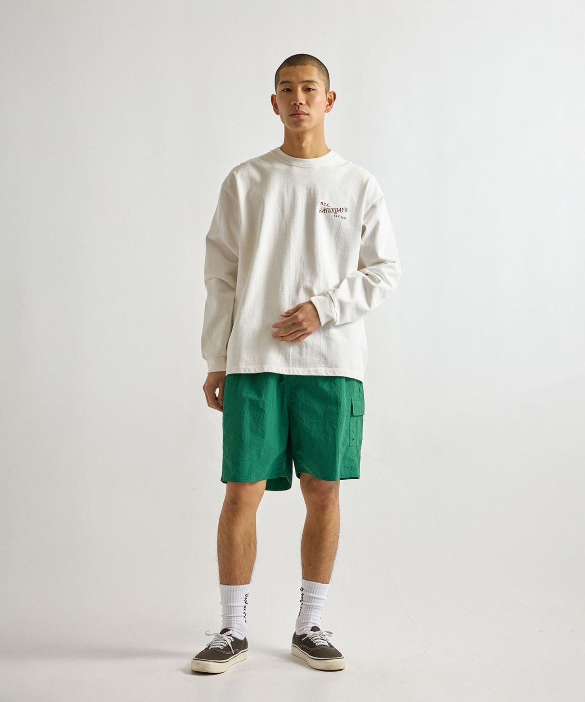 Danjo Cargo Swim Short
