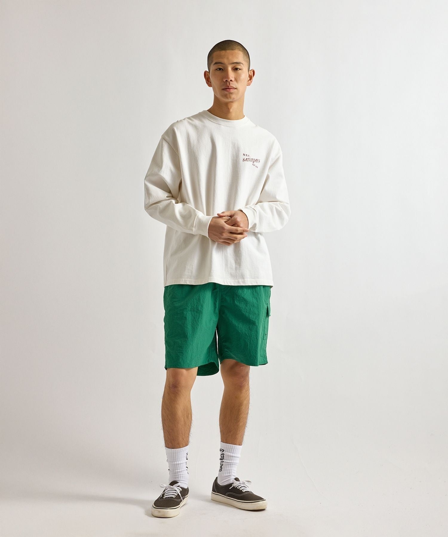 Danjo Cargo Swim Short
