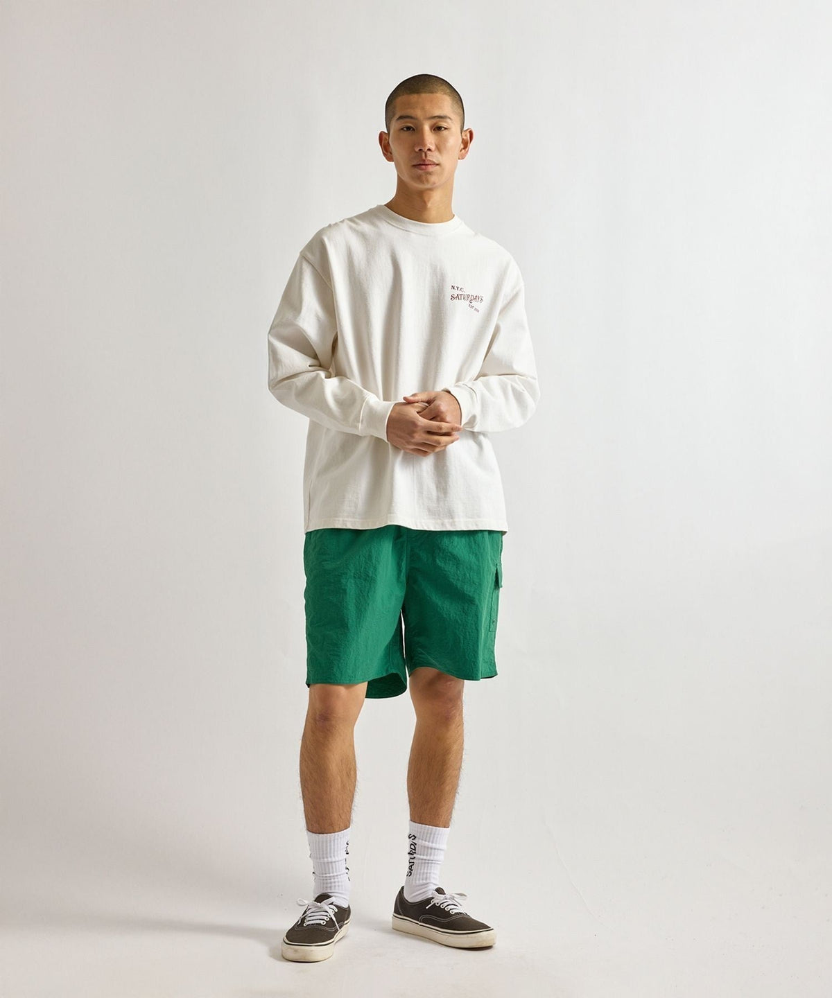 Danjo Cargo Swim Short