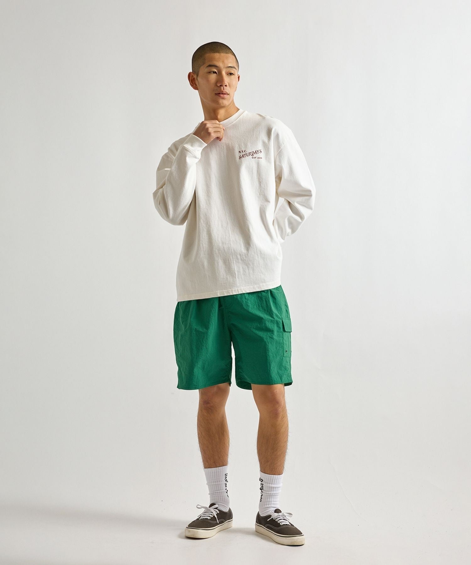 Danjo Cargo Swim Short