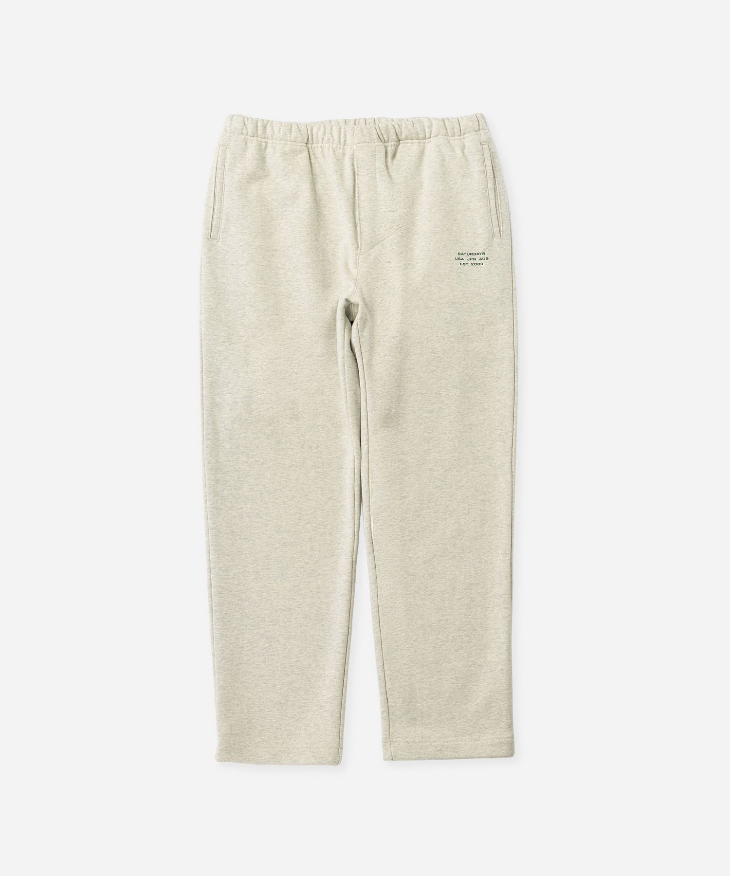 Taka International Sweatpant | Saturdays NYC Japan